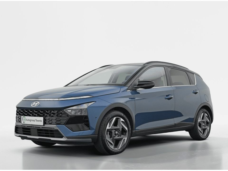 Hyundai Bayon 1.0 T-GDI Premium | Automaat | Private lease 479 pm - Afbeelding 1