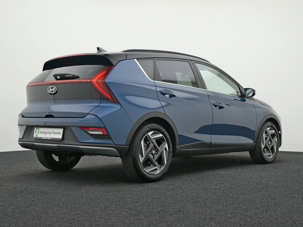 Hyundai Bayon 1.0 T-GDI Premium | Automaat | Private lease 479 pm - Afbeelding 2