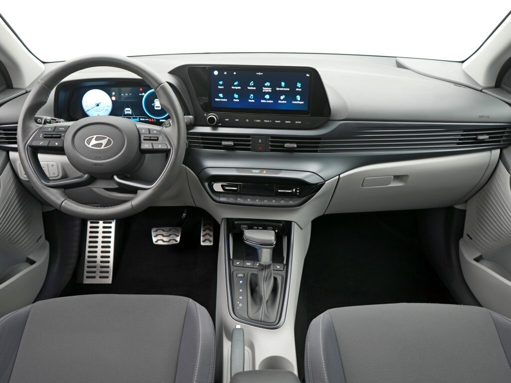 Hyundai Bayon 1.0 T-GDI Premium | Automaat | Private lease 479 pm - Afbeelding 3