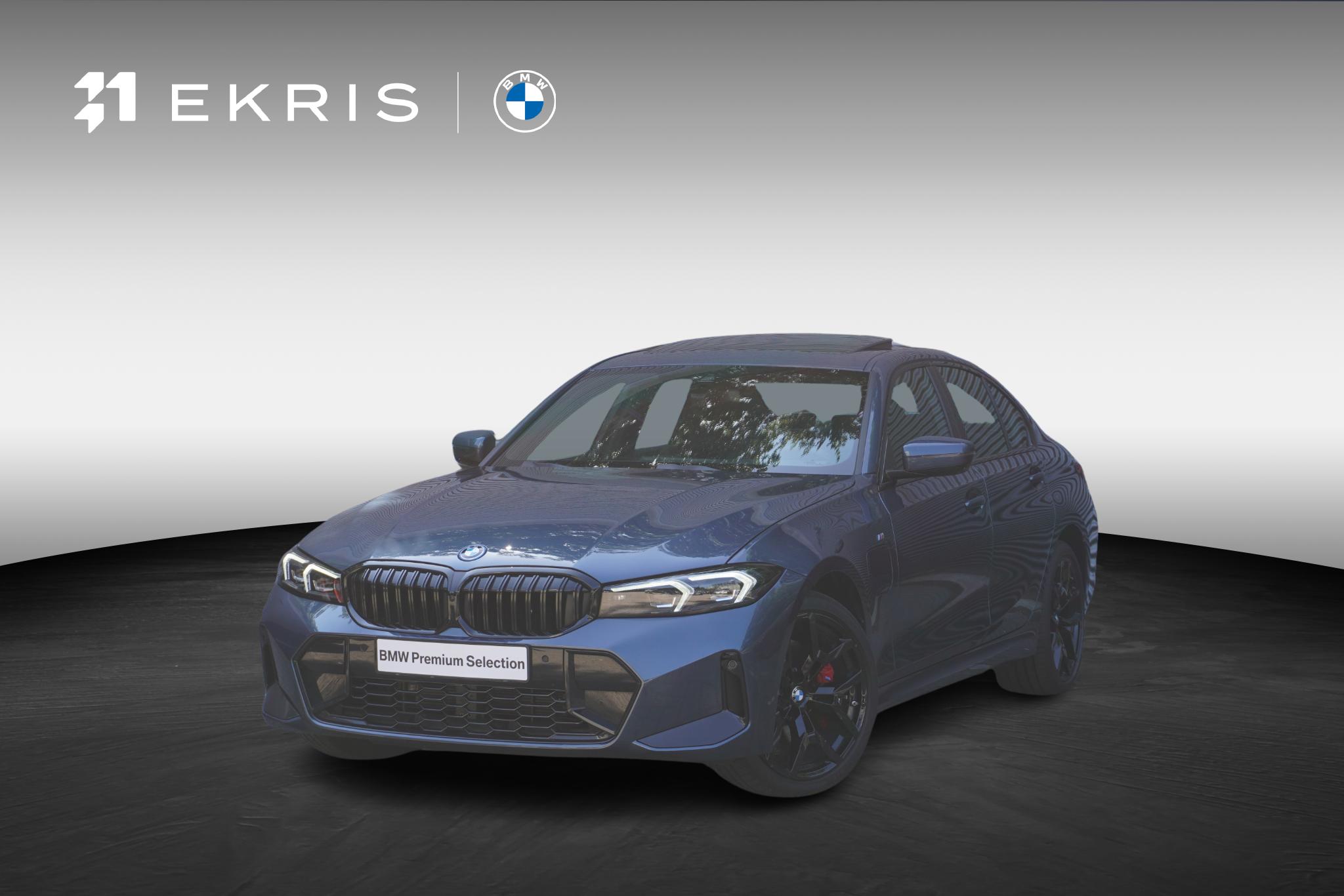 BMW 3 serie Sedan 330e