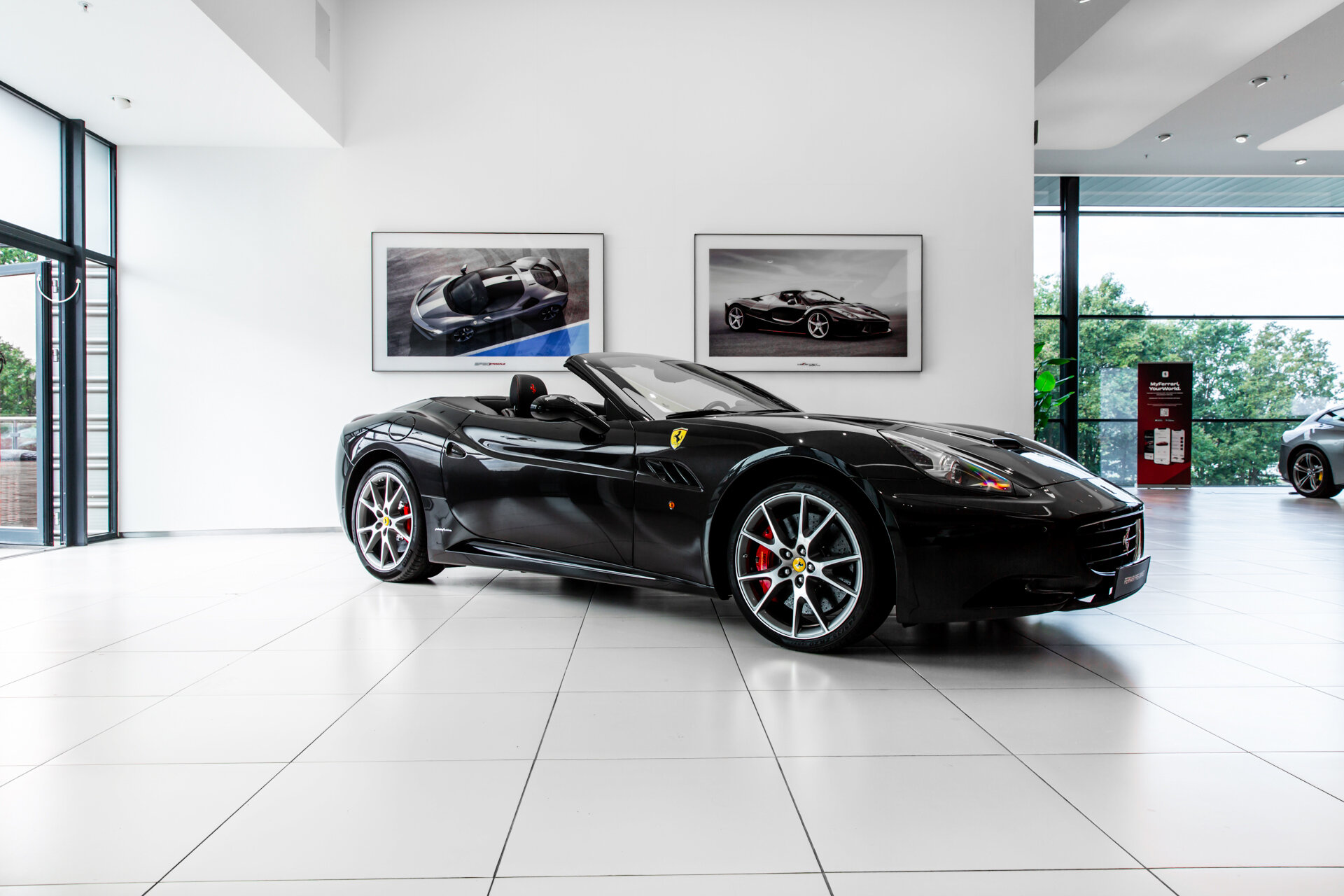 Ferrari California HELE ~Ferrari Munsterhuis~