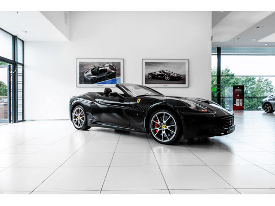 Ferrari California HELE ~Ferrari Munsterhuis~