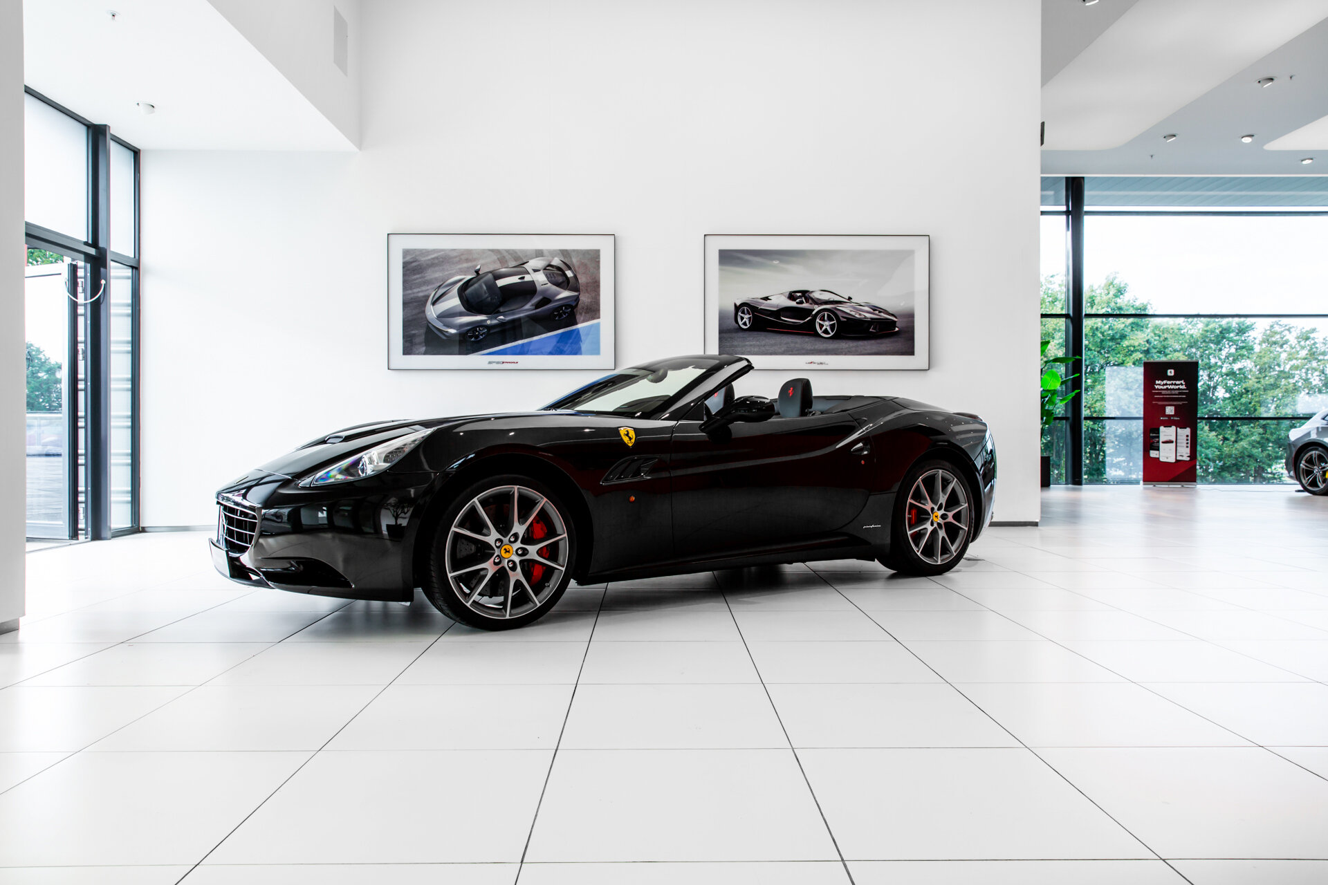 Ferrari California HELE ~Ferrari Munsterhuis~ - Afbeelding 3