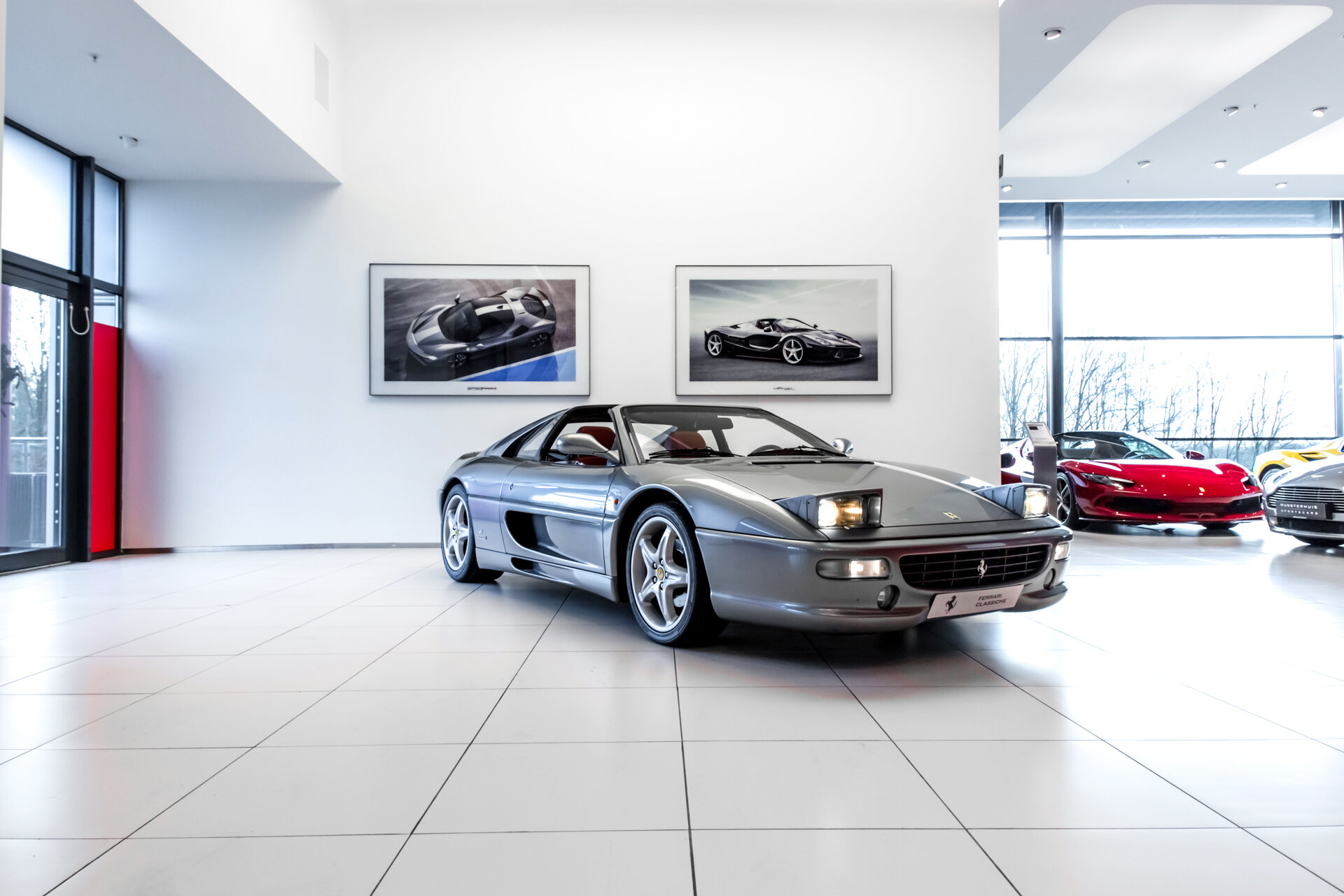 Ferrari F 355 F1 GTS ~Ferrari Munsterhuis~