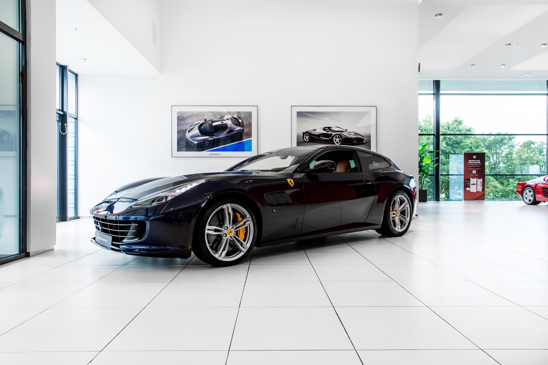 Ferrari GTC4Lusso V12 ~Ferrari Munsterhuis~ - Afbeelding 3