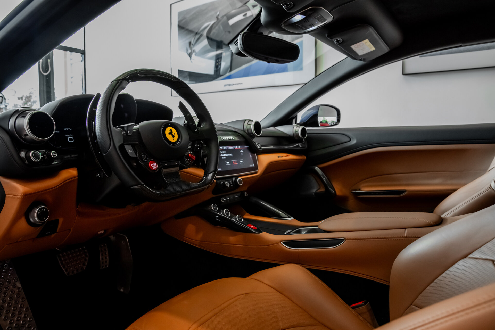 Ferrari GTC4Lusso V12 ~Ferrari Munsterhuis~ - Afbeelding 5