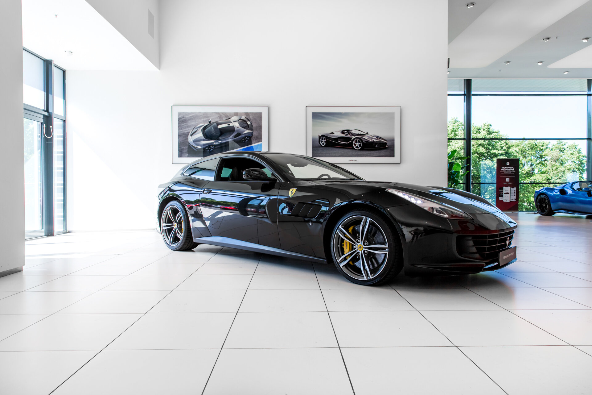 Ferrari GTC4Lusso V12 ~Ferrari Munsterhuis~