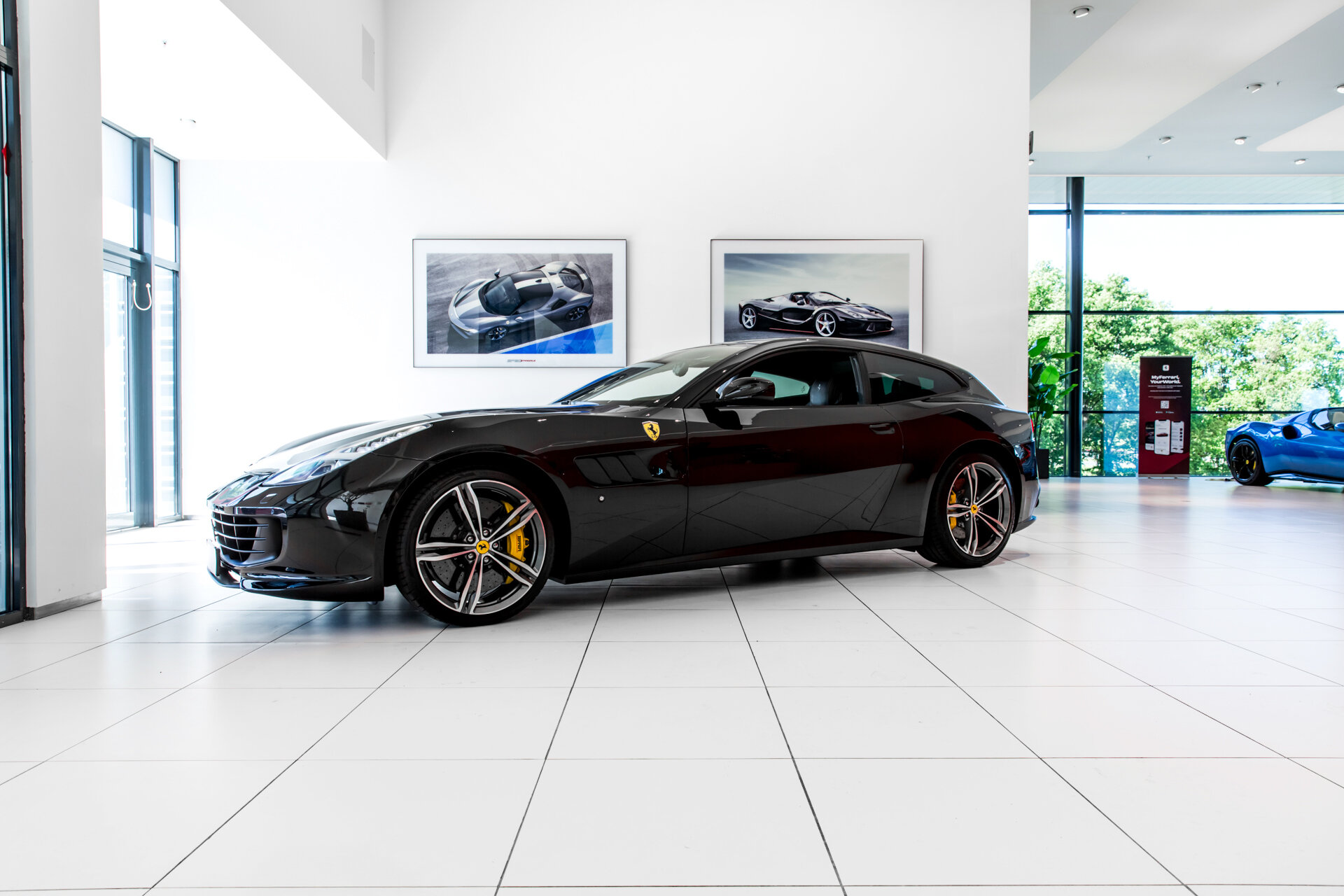 Ferrari GTC4Lusso V12 ~Ferrari Munsterhuis~ - Afbeelding 3