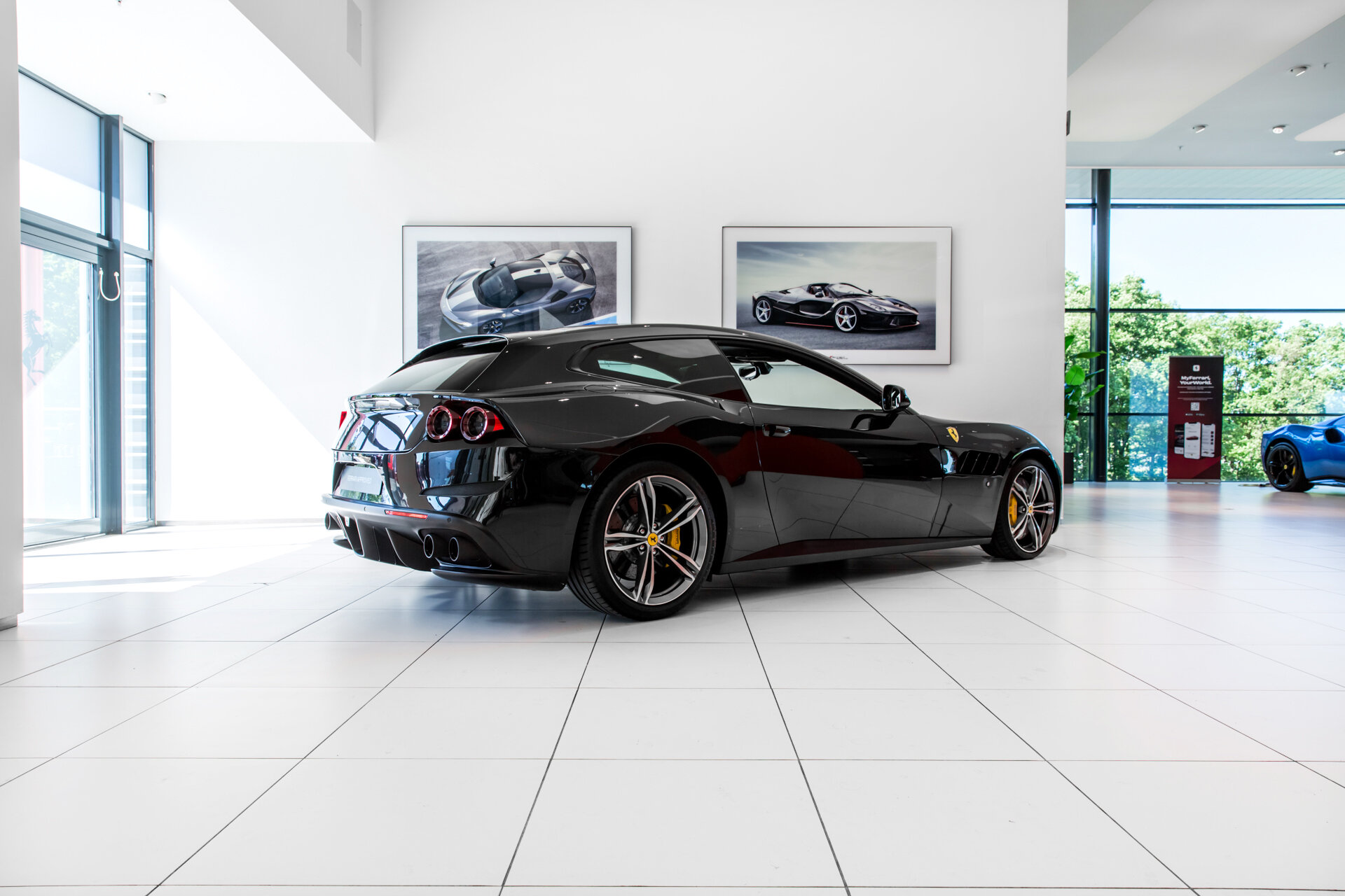 Ferrari GTC4Lusso V12 ~Ferrari Munsterhuis~ - Afbeelding 4
