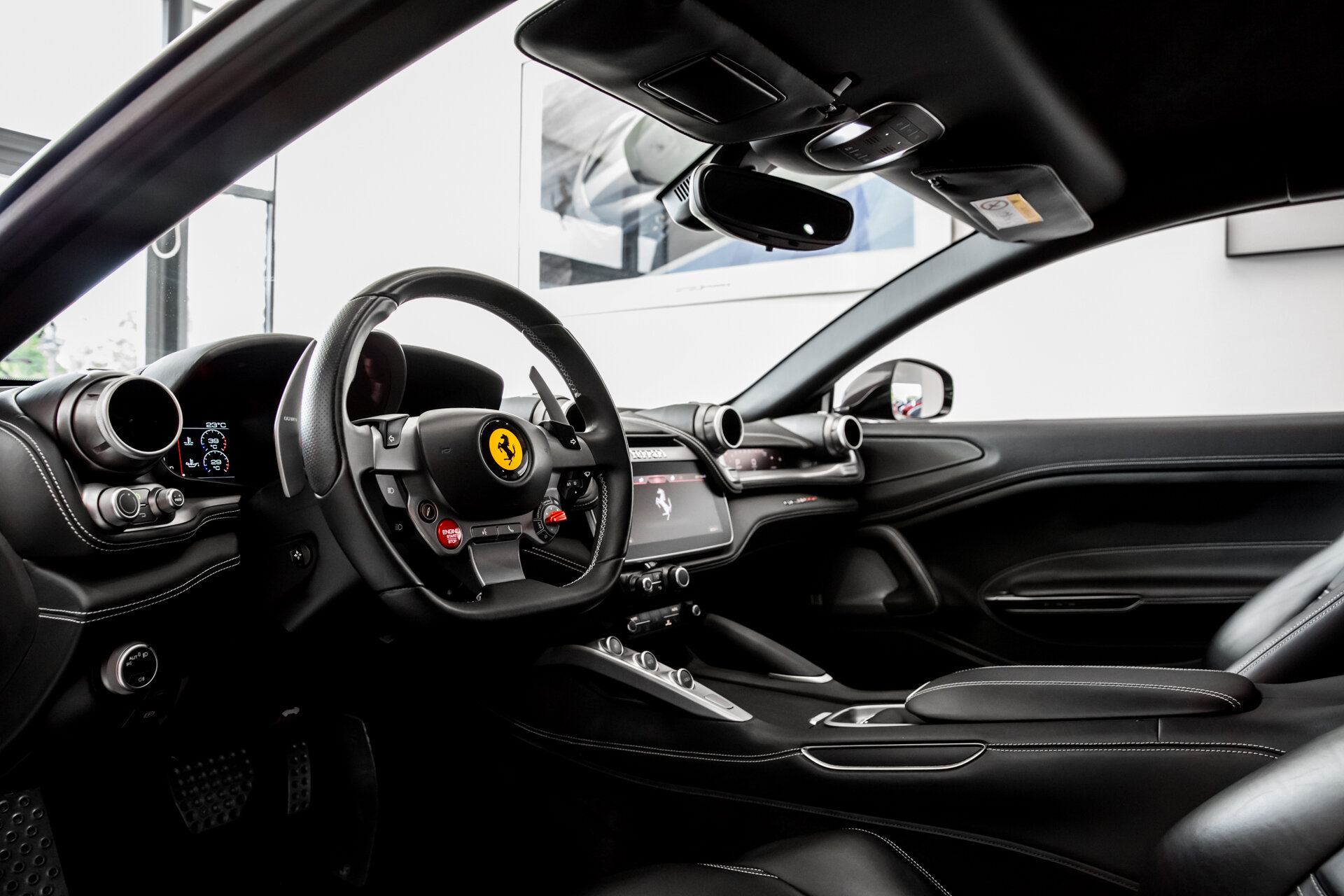 Ferrari GTC4Lusso V12 ~Ferrari Munsterhuis~ - Afbeelding 5