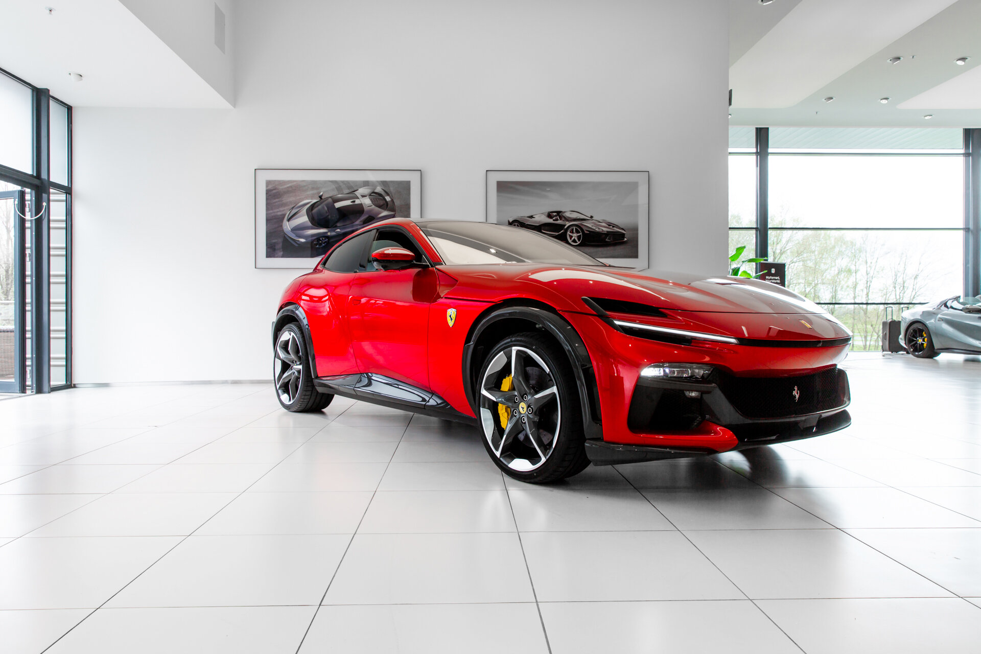 Ferrari Purosangue ~Ferrari Munsterhuis~