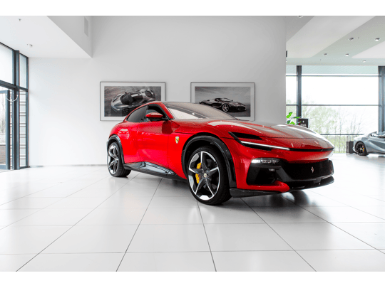 Ferrari Purosangue ~Ferrari Munsterhuis~