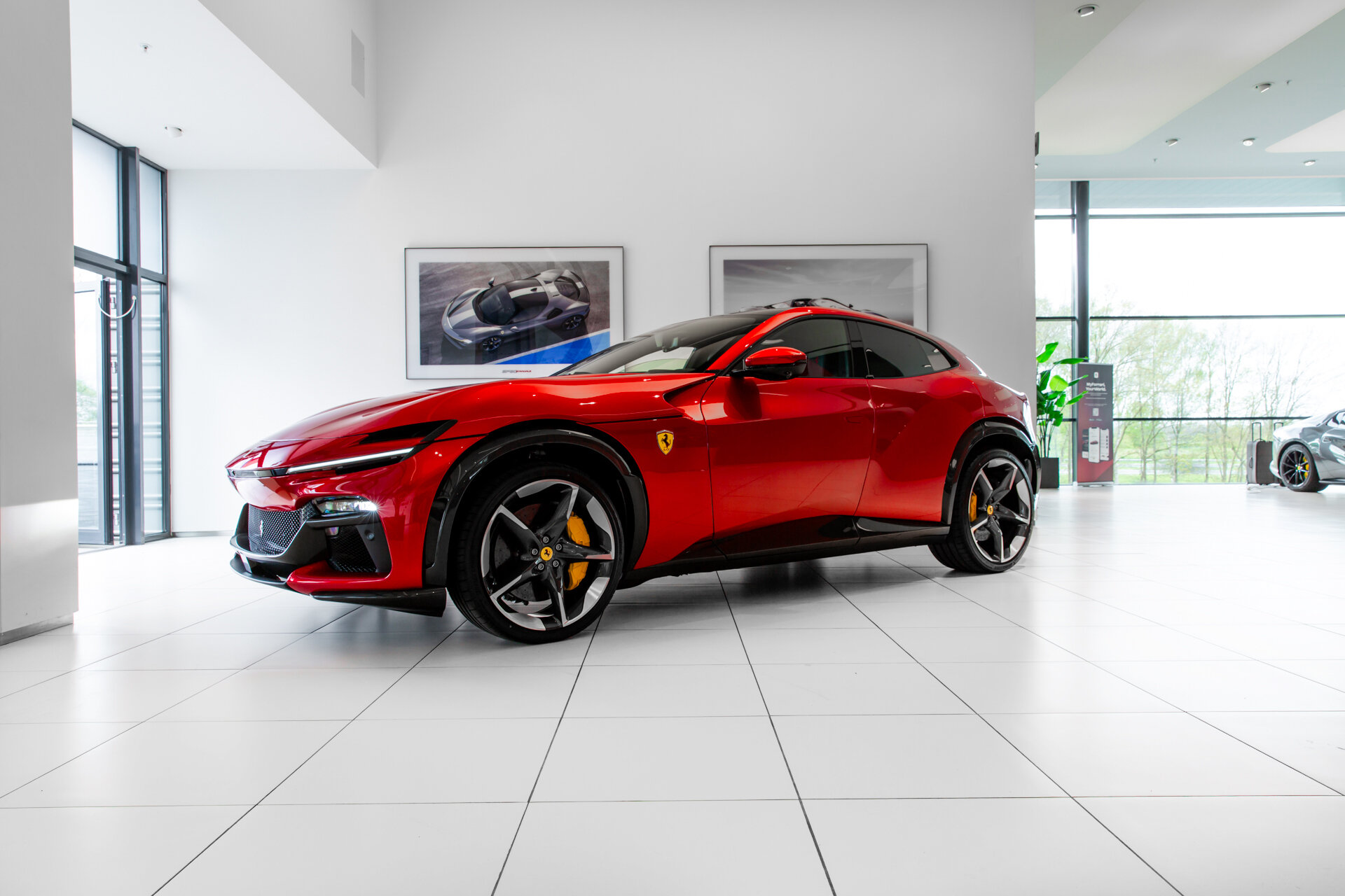 Ferrari Purosangue ~Ferrari Munsterhuis~ - Afbeelding 3
