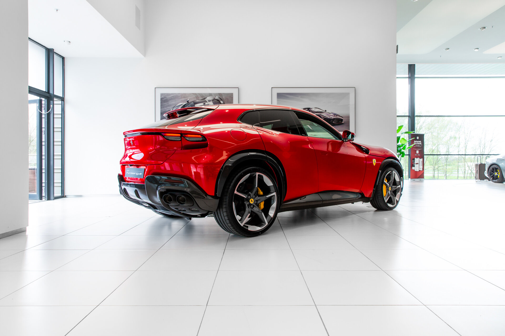 Ferrari Purosangue ~Ferrari Munsterhuis~ - Afbeelding 4