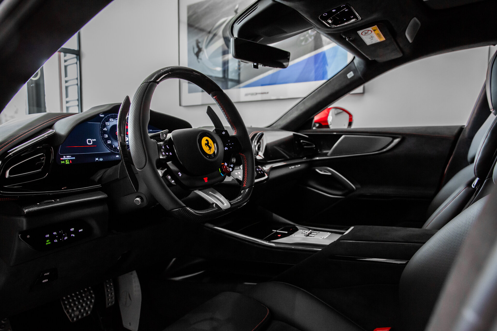 Ferrari Purosangue ~Ferrari Munsterhuis~ - Afbeelding 5