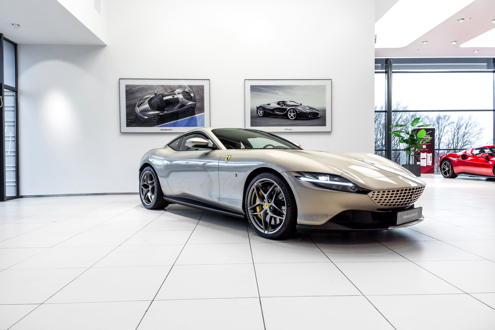 Ferrari Roma ~Ferrari Munsterhuis~