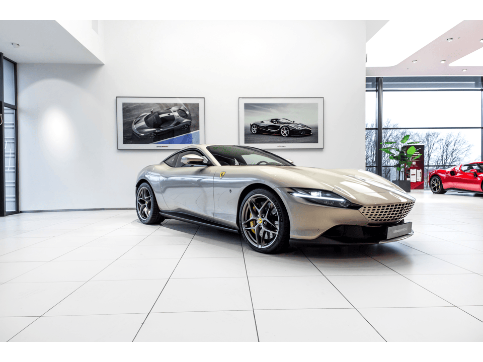 Ferrari Roma ~Ferrari Munsterhuis~ - Afbeelding 1