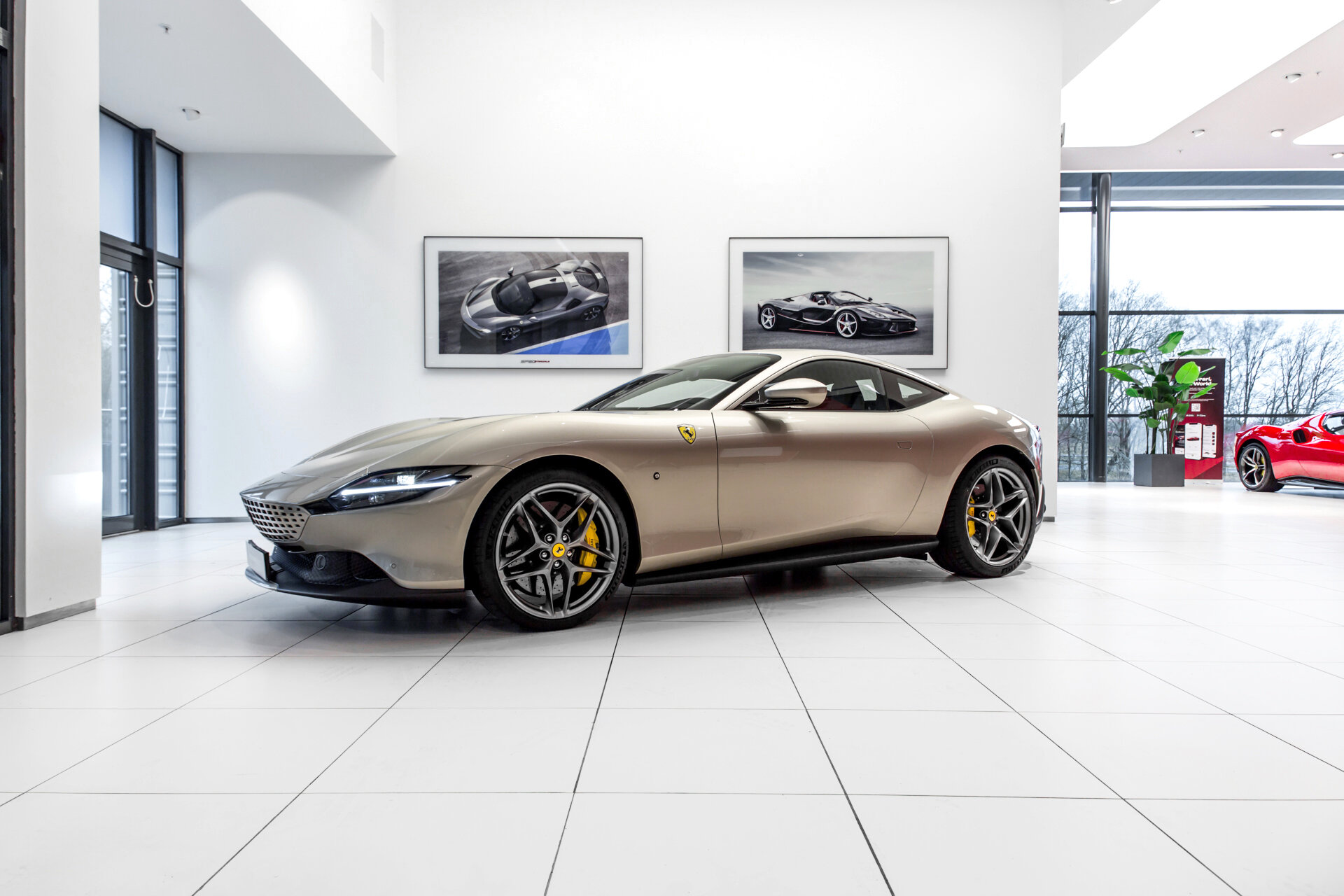 Ferrari Roma ~Ferrari Munsterhuis~ - Afbeelding 3