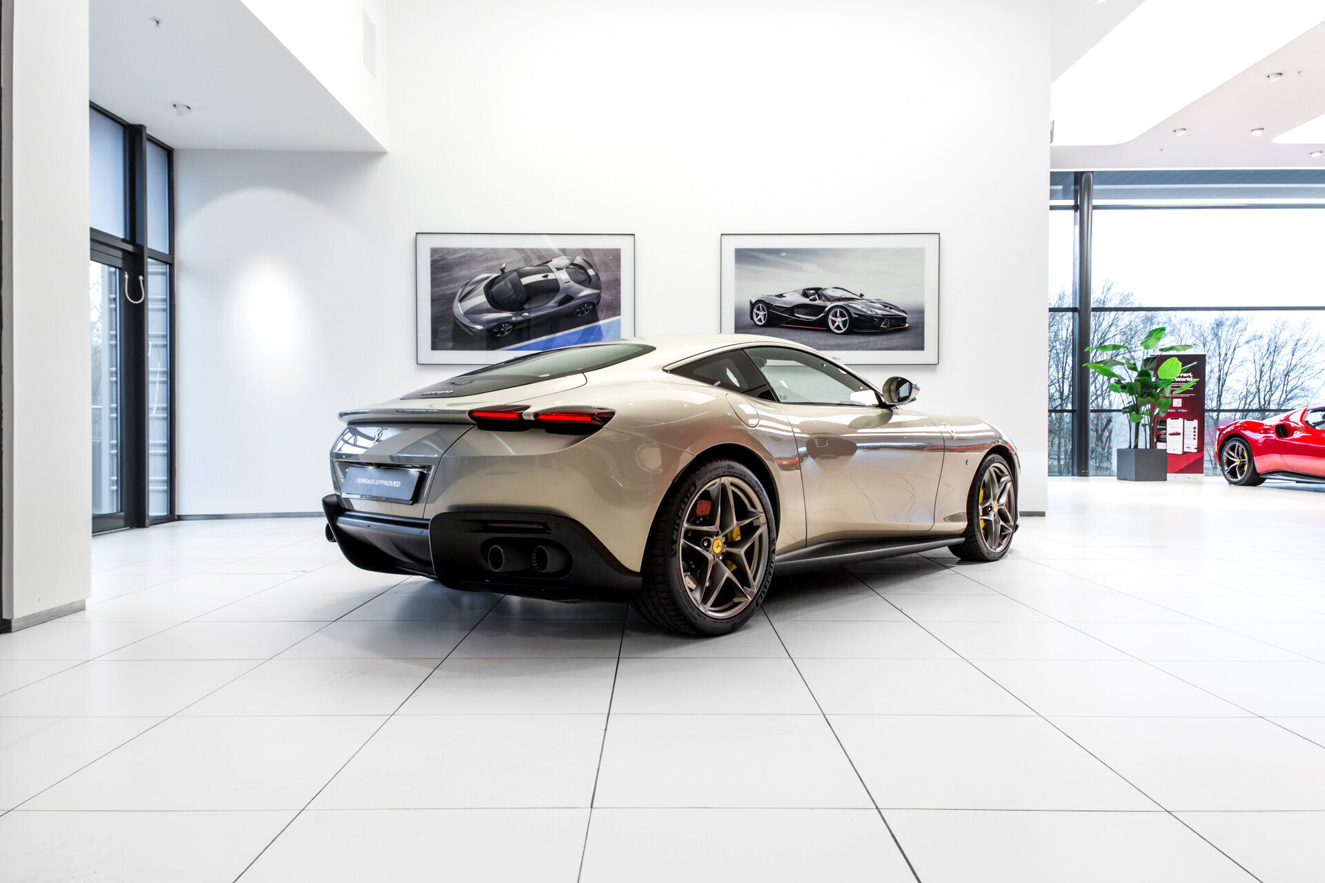 Ferrari Roma ~Ferrari Munsterhuis~ - Afbeelding 4