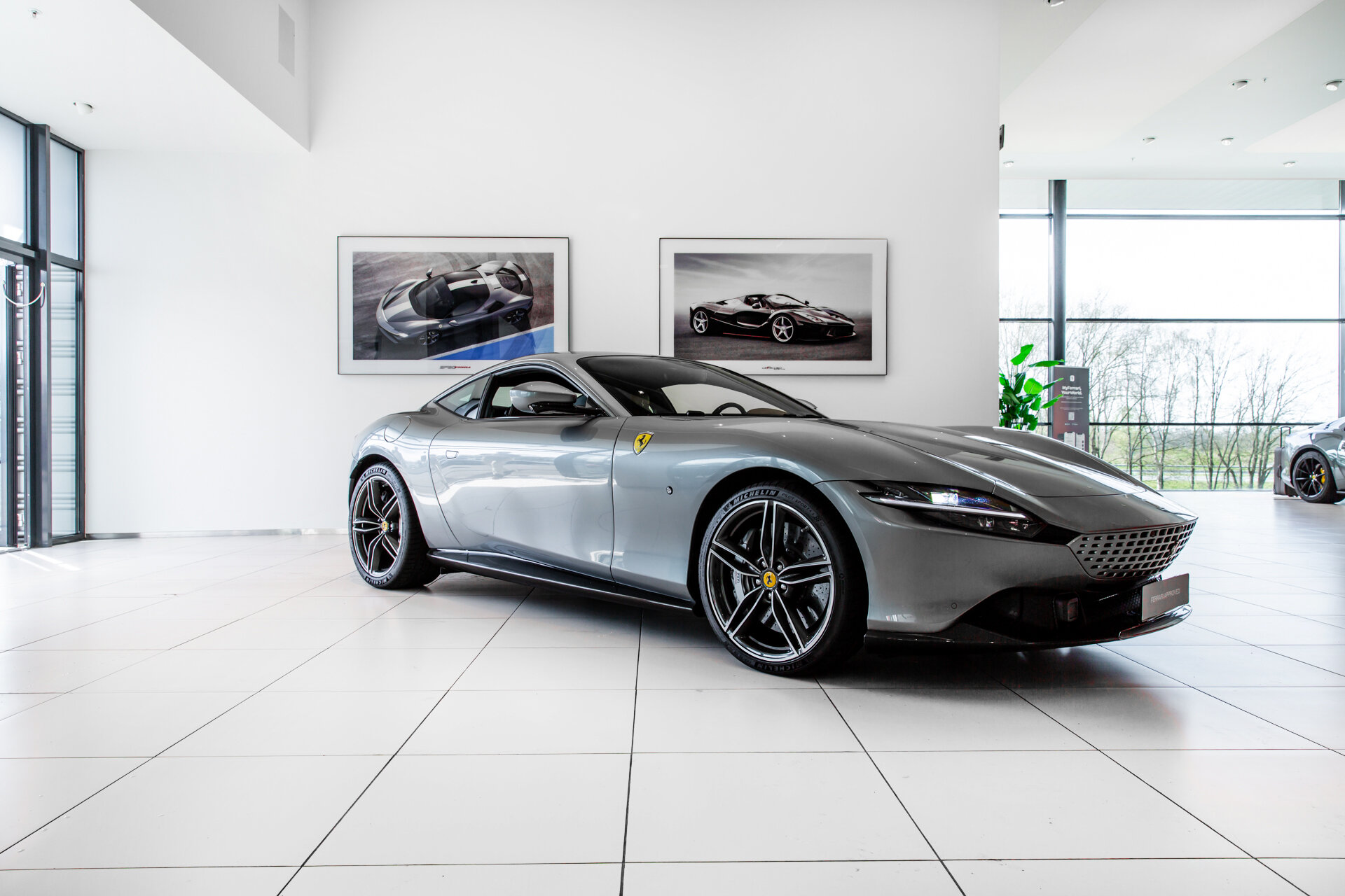 Ferrari Roma ~Ferrari Munsterhuis~