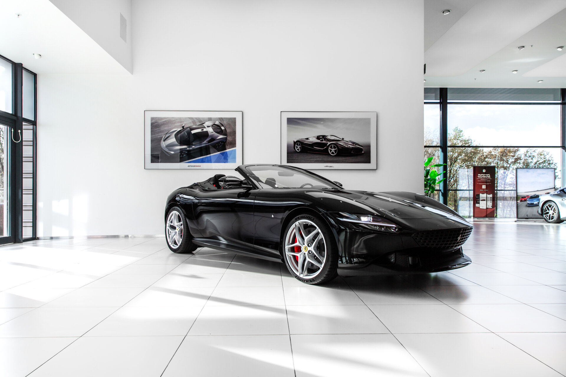 Ferrari Roma Spider ~Ferrari Munsterhuis~