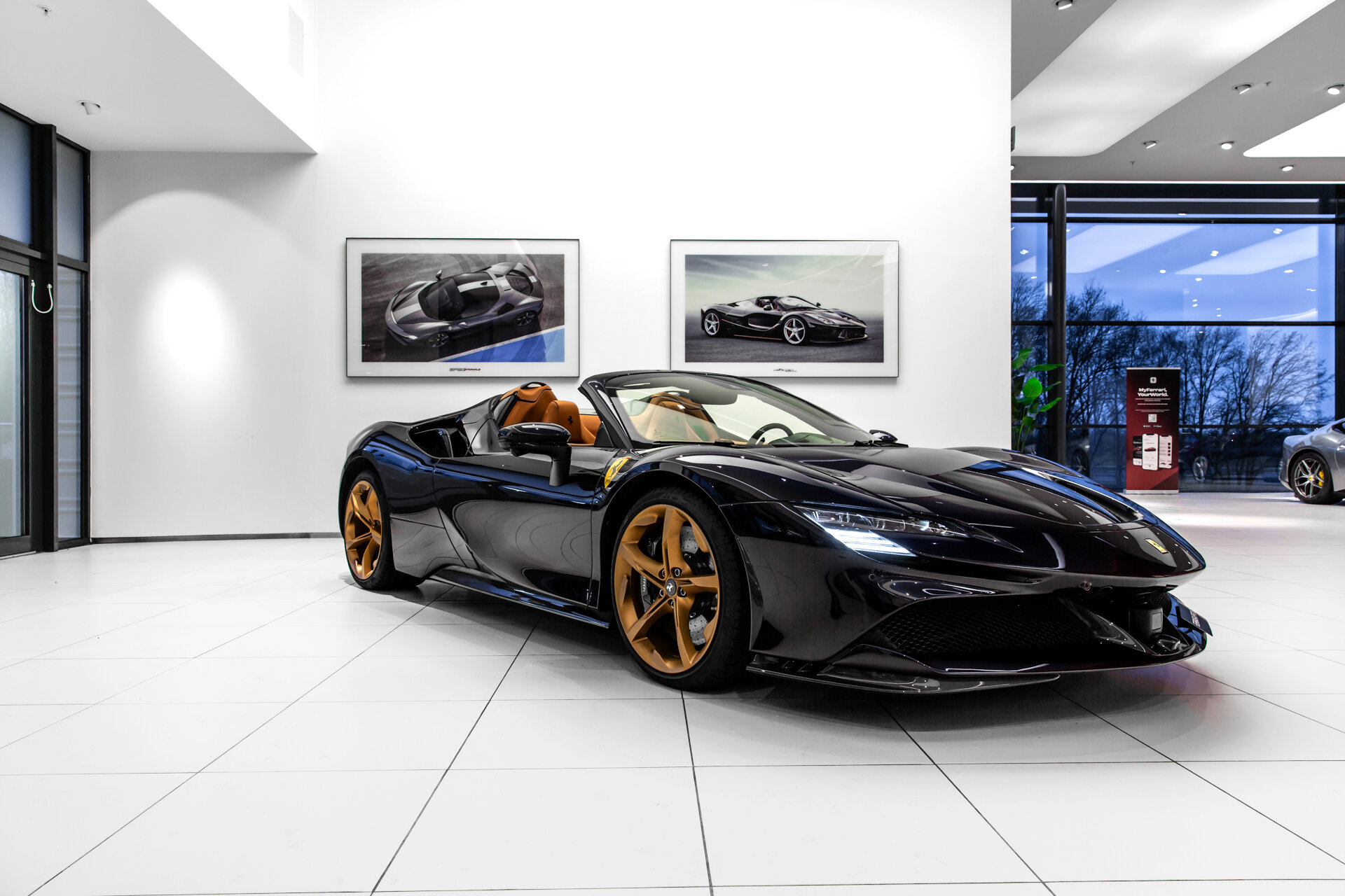 Ferrari SF90 Spider Assetto Fiorano ~Ferrari Munsterhuis~