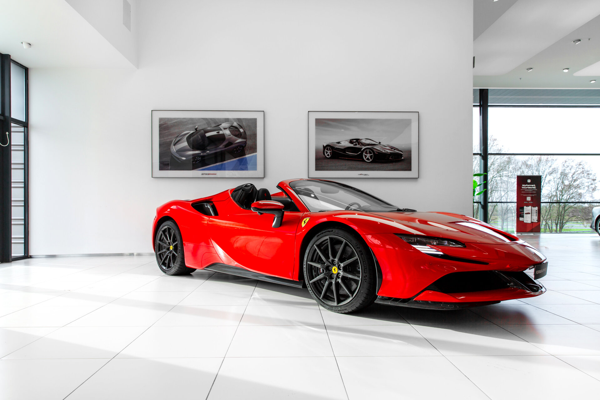 Ferrari SF90 Spider Assetto Fiorano ~Ferrari Munsterhuis~