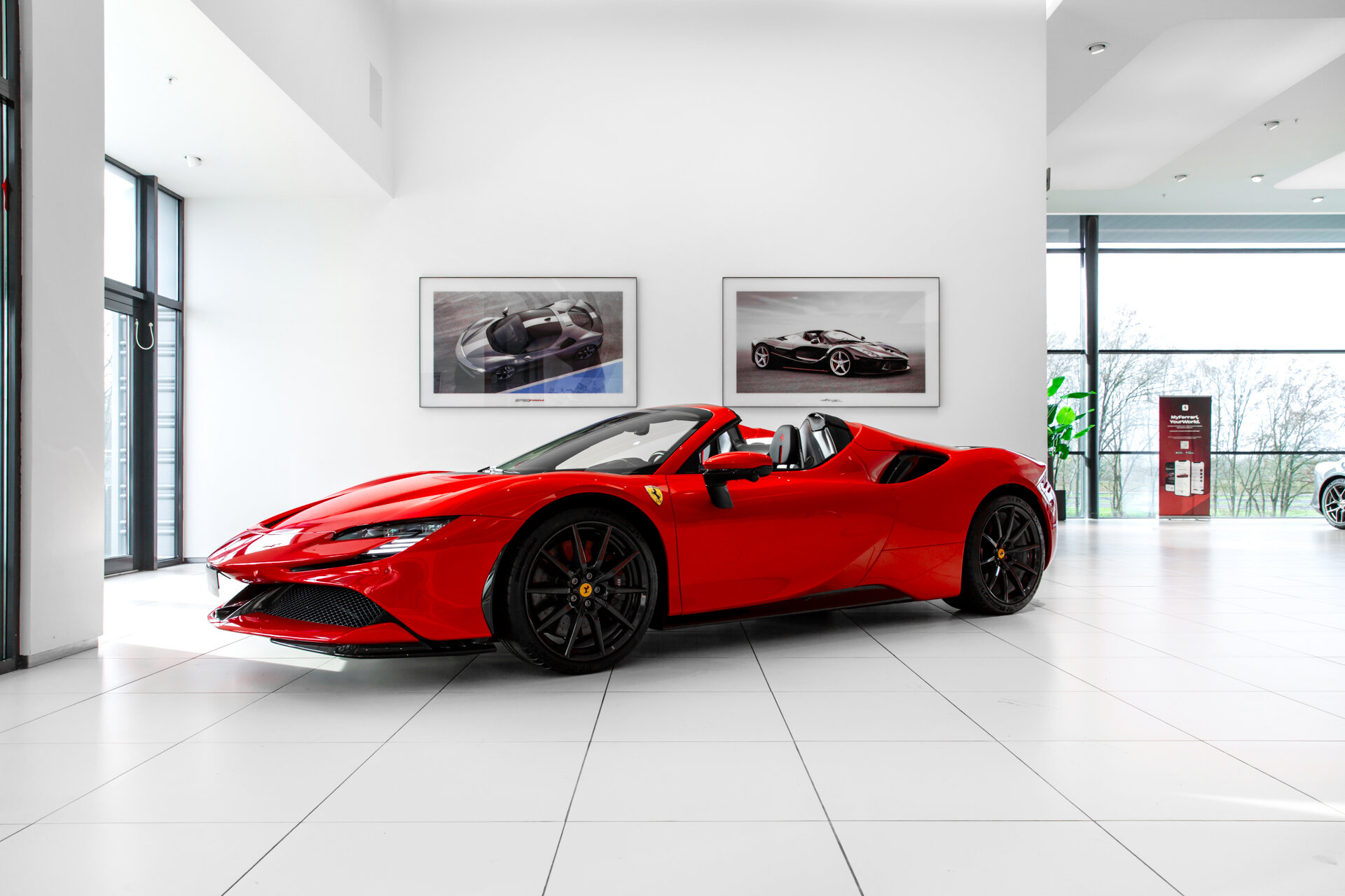 Ferrari SF90 Spider Assetto Fiorano ~Ferrari Munsterhuis~ - Afbeelding 3