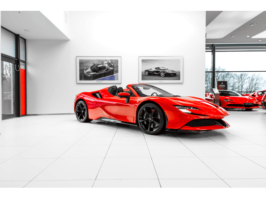 Ferrari SF90 Spider ~Ferrari Munsterhuis~