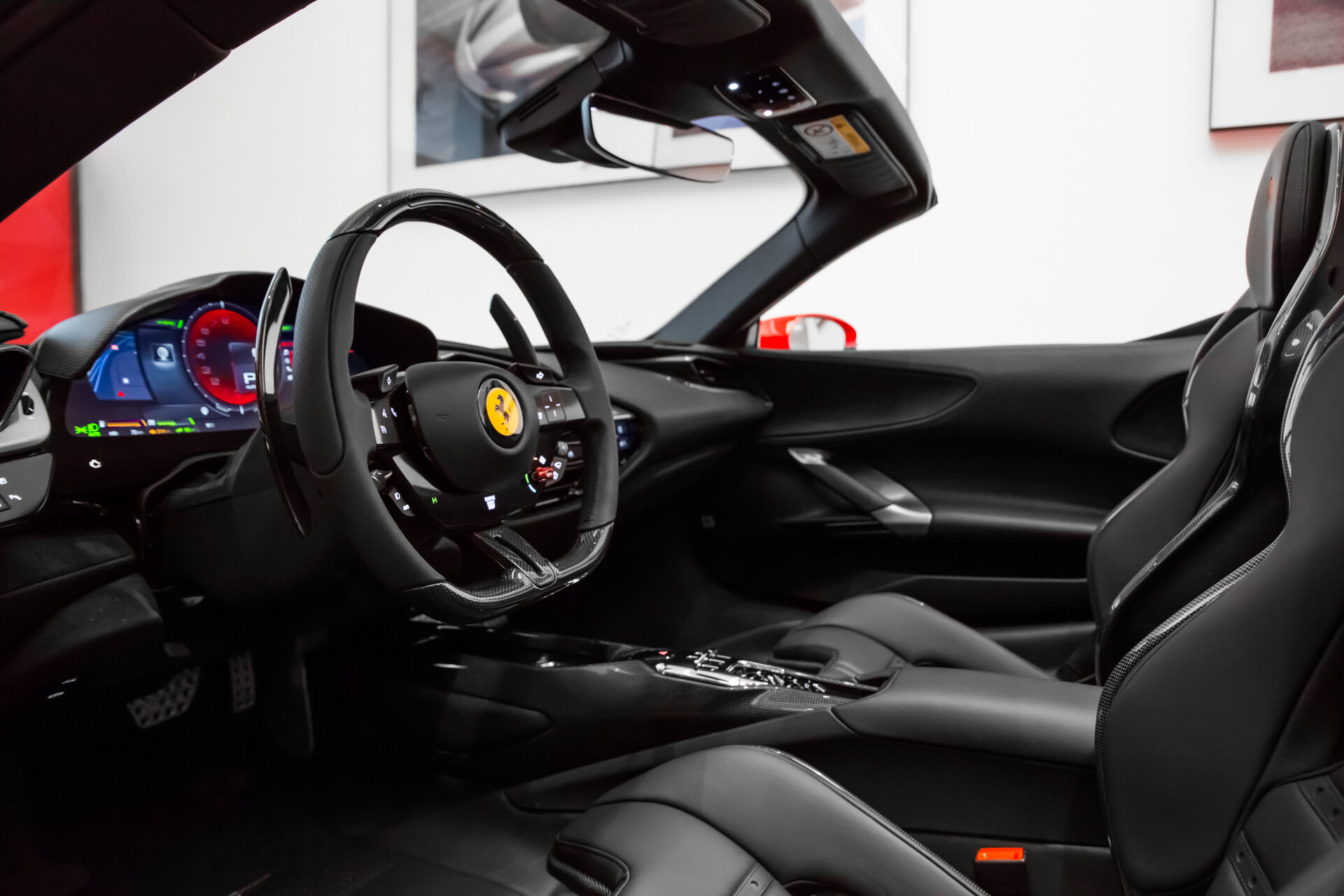 Ferrari SF90 Spider ~Ferrari Munsterhuis~ - Afbeelding 5