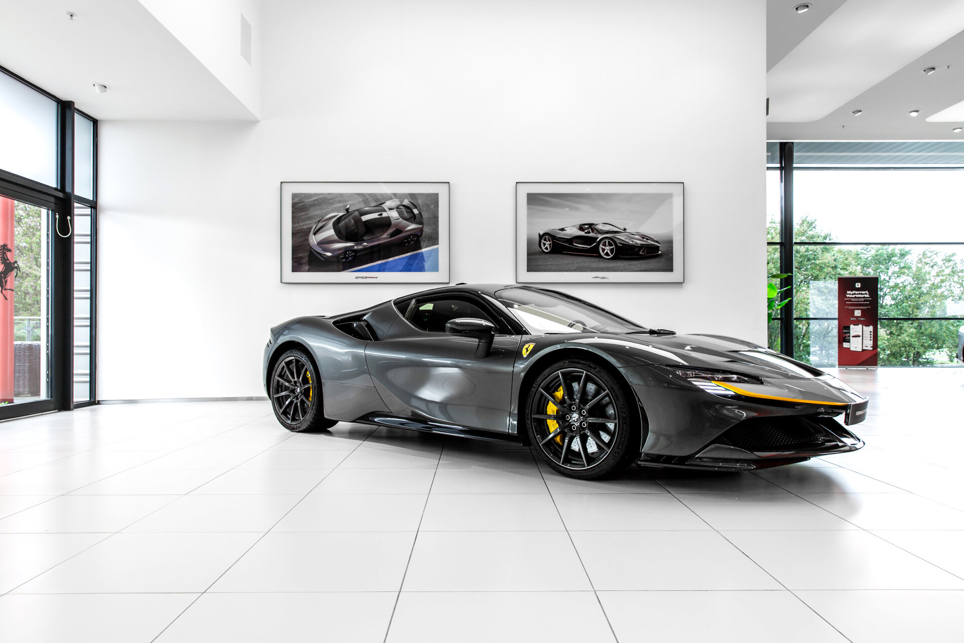 Ferrari SF90 Stradale Assetto Fiorano ~Ferrari Munsterhuis~