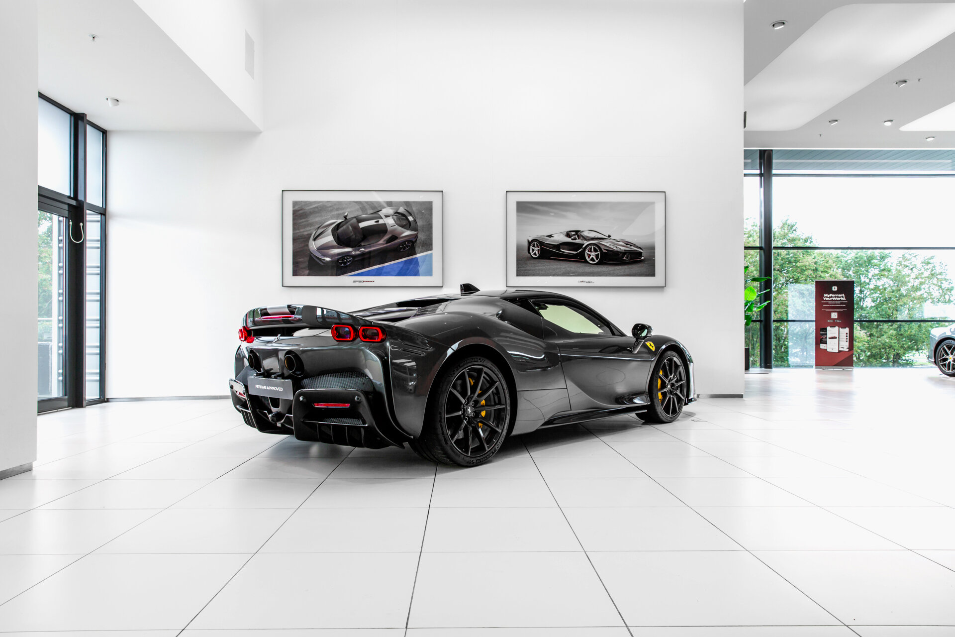 Ferrari SF90 Stradale Assetto Fiorano ~Ferrari Munsterhuis~ - Afbeelding 4