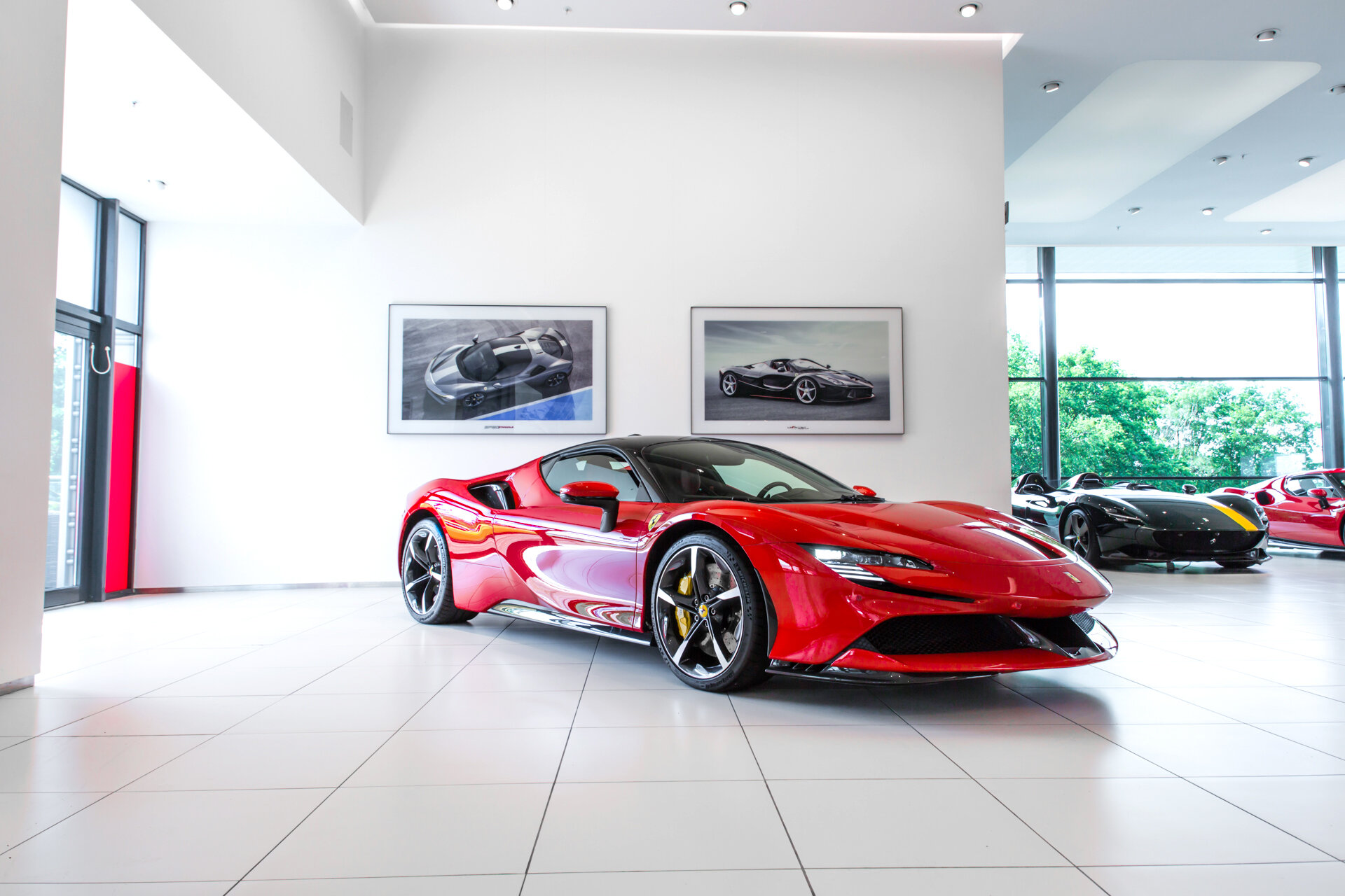 Ferrari SF90 Stradale ~Ferrari Munsterhuis~