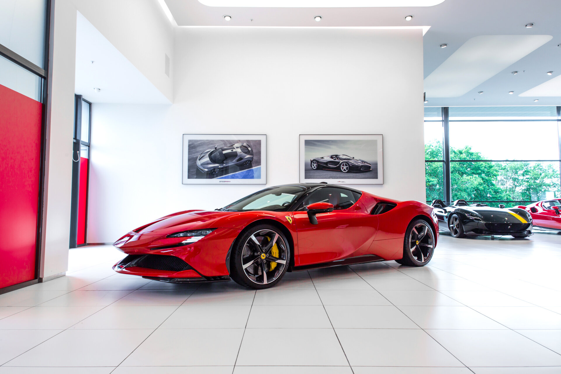 Ferrari SF90 Stradale ~Ferrari Munsterhuis~ - Afbeelding 3