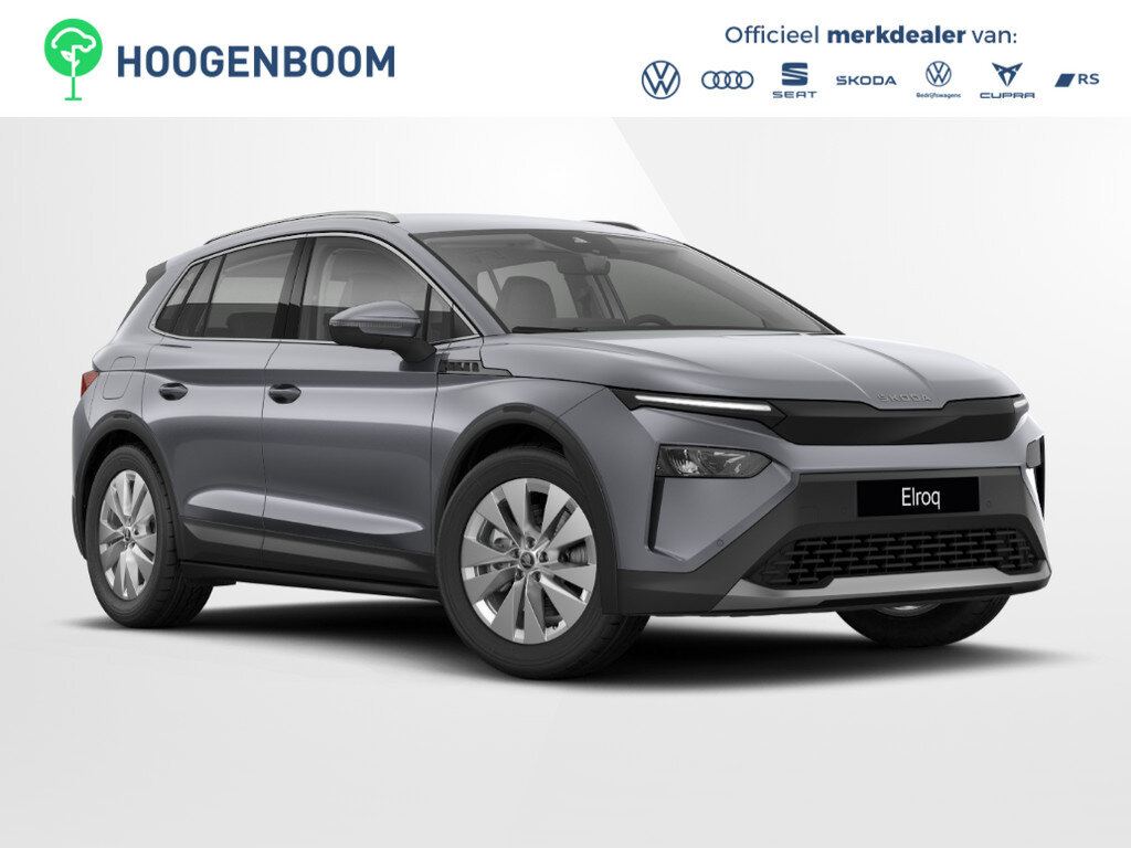 Skoda Elroq 85 Business Edition - Tour