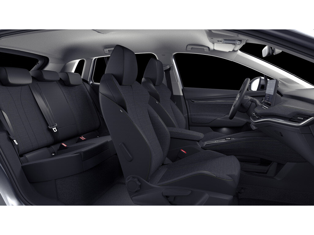 Skoda Elroq 85 Business Edition - Tour - Afbeelding 4
