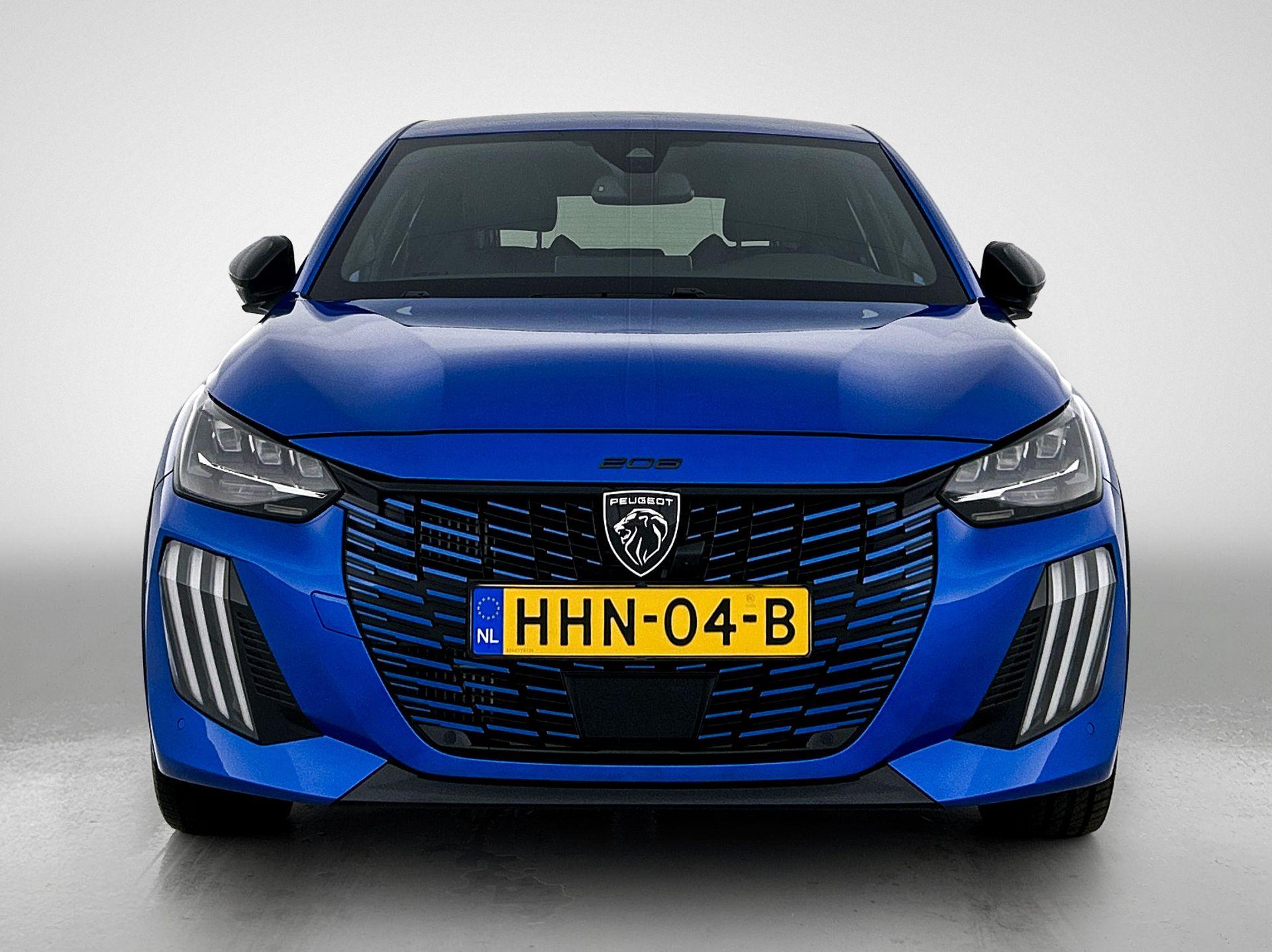 Peugeot 208 1.2 Hybrid 145pk GT Automaat - Afbeelding 4