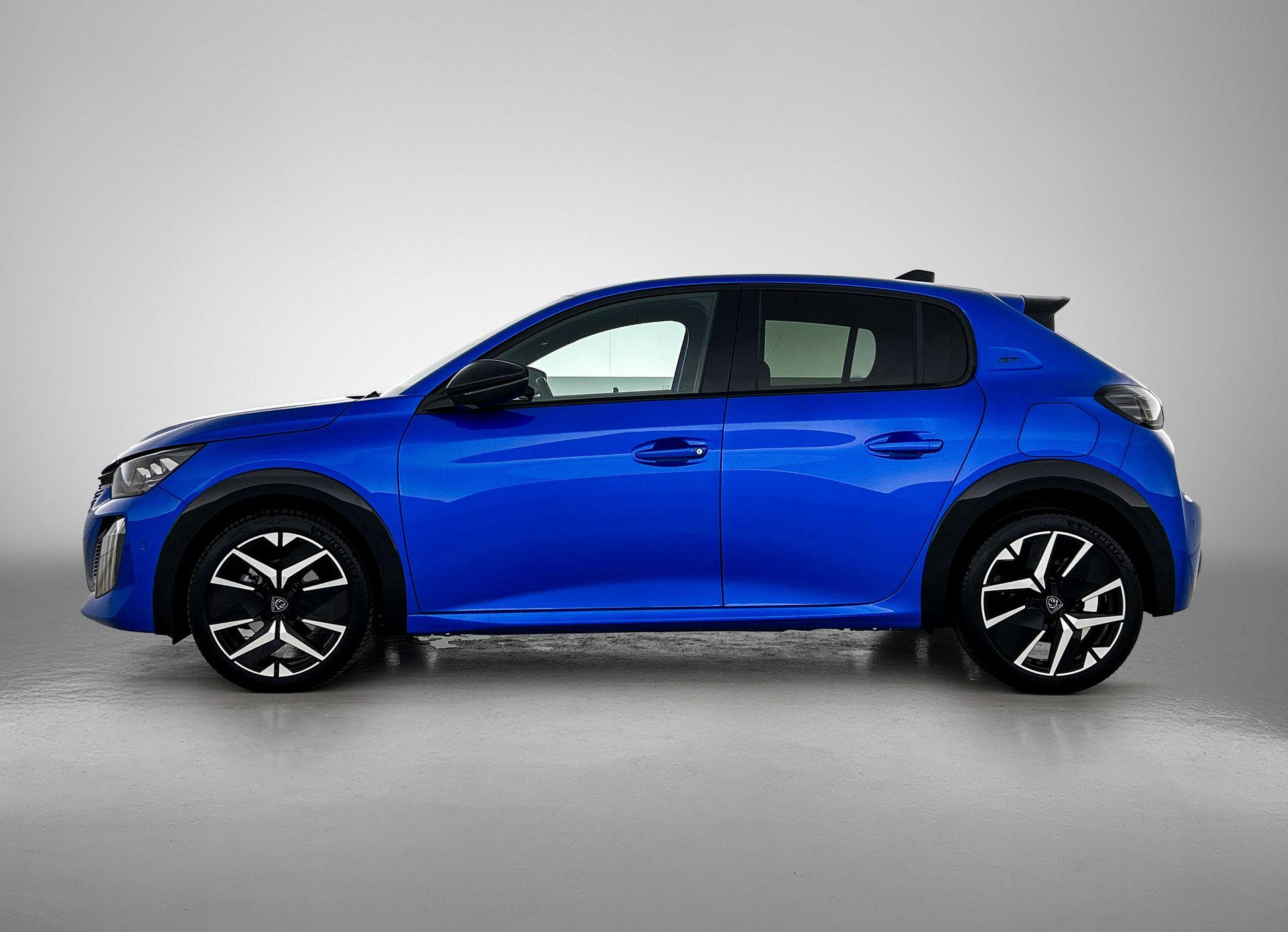 Peugeot 208 1.2 Hybrid 145pk GT Automaat - Afbeelding 5