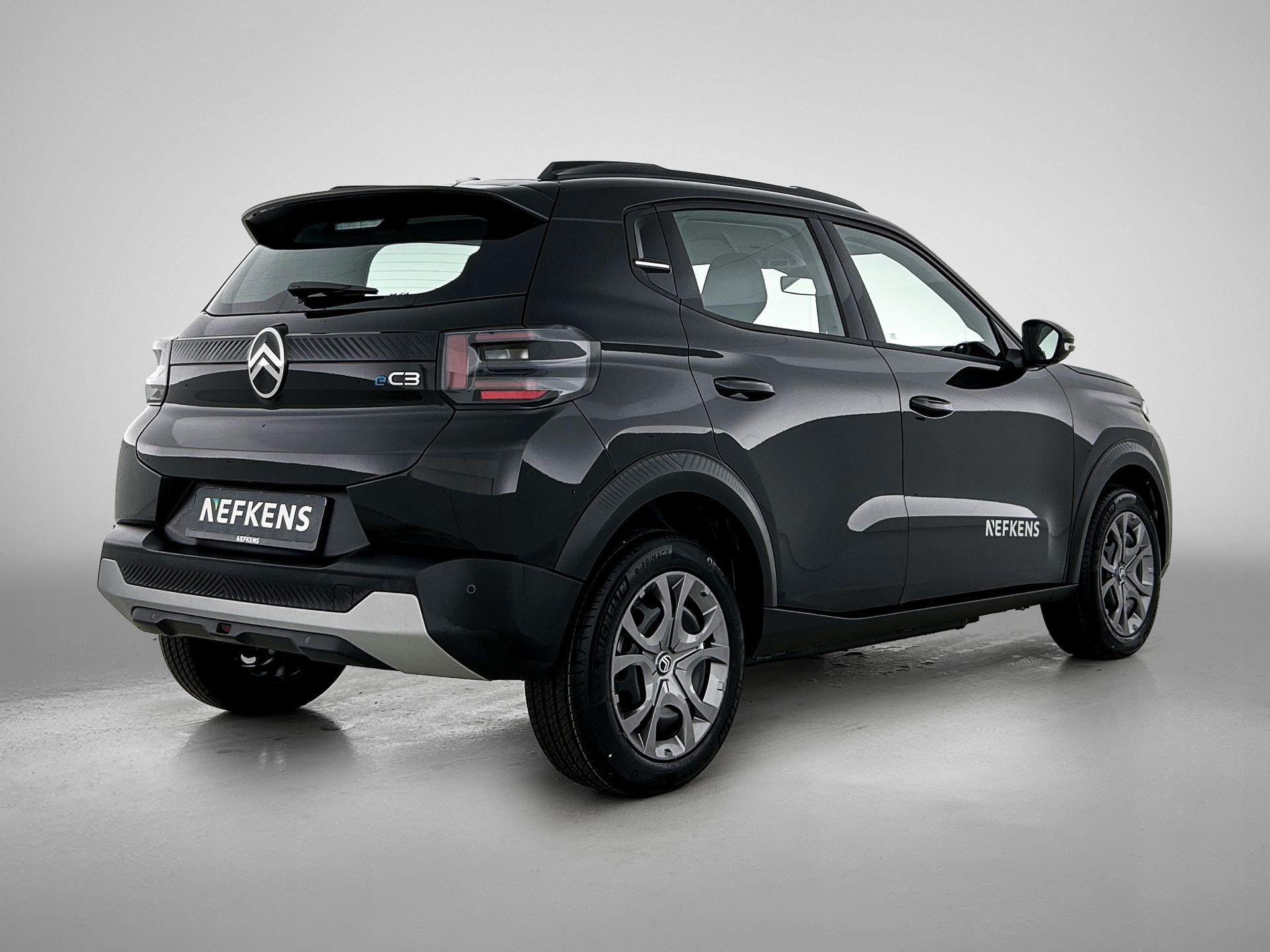 Citroën ë-C3