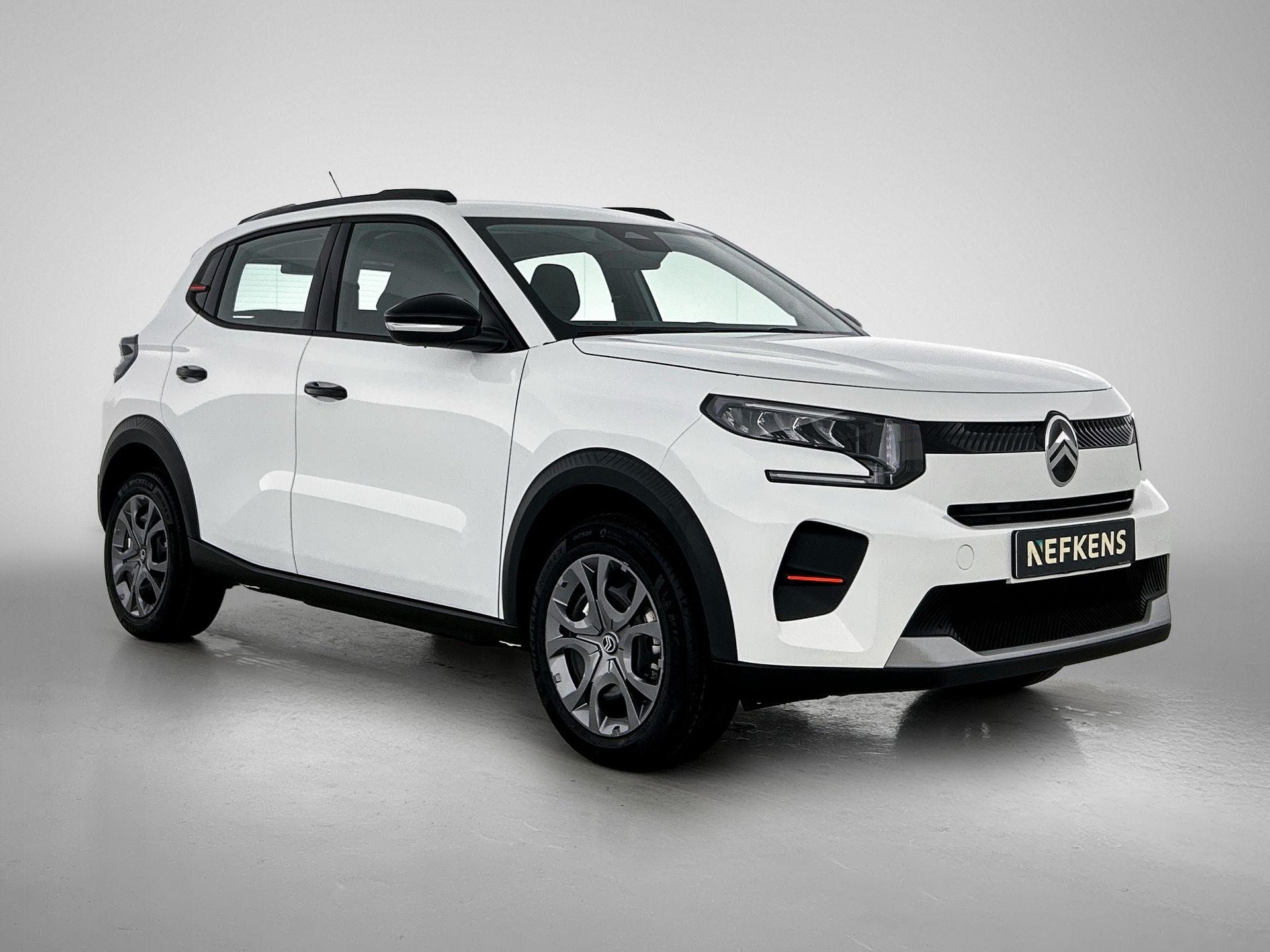Citroën ë-C3 Plus 113pk Comfort Range 44 kWh Automaat - Afbeelding 2