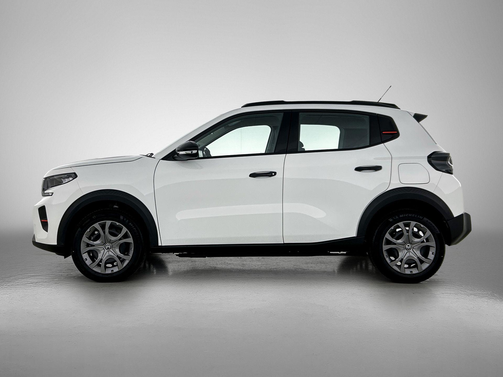 Citroën ë-C3 Plus 113pk Comfort Range 44 kWh Automaat - Afbeelding 4