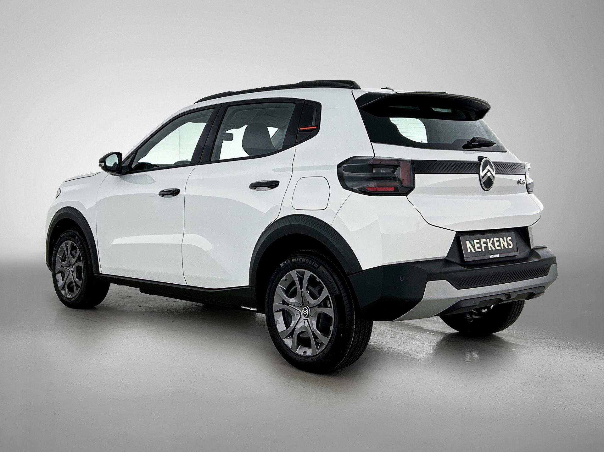 Citroën ë-C3 Plus 113pk Comfort Range 44 kWh Automaat - Afbeelding 5