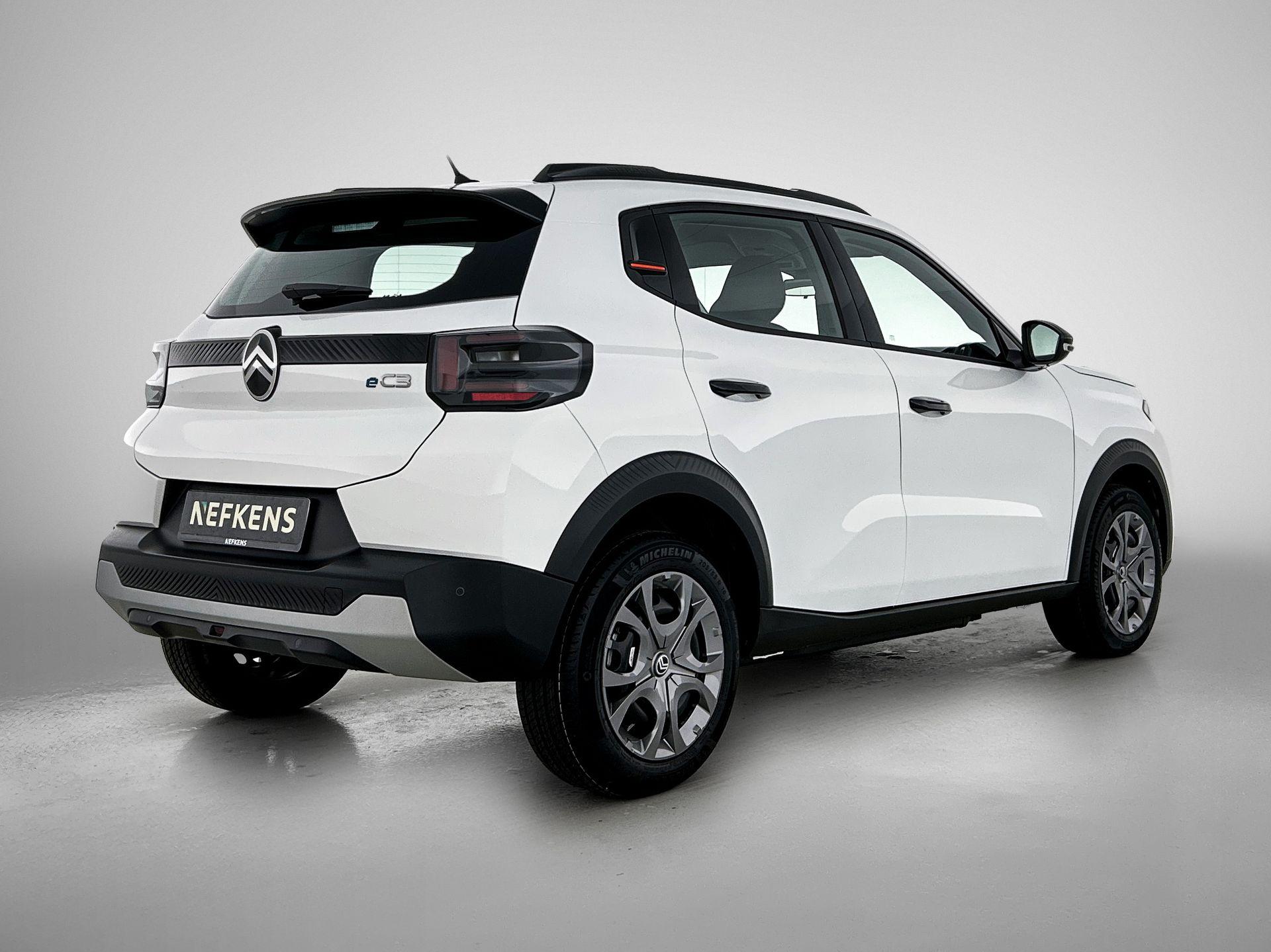 Citroën ë-C3