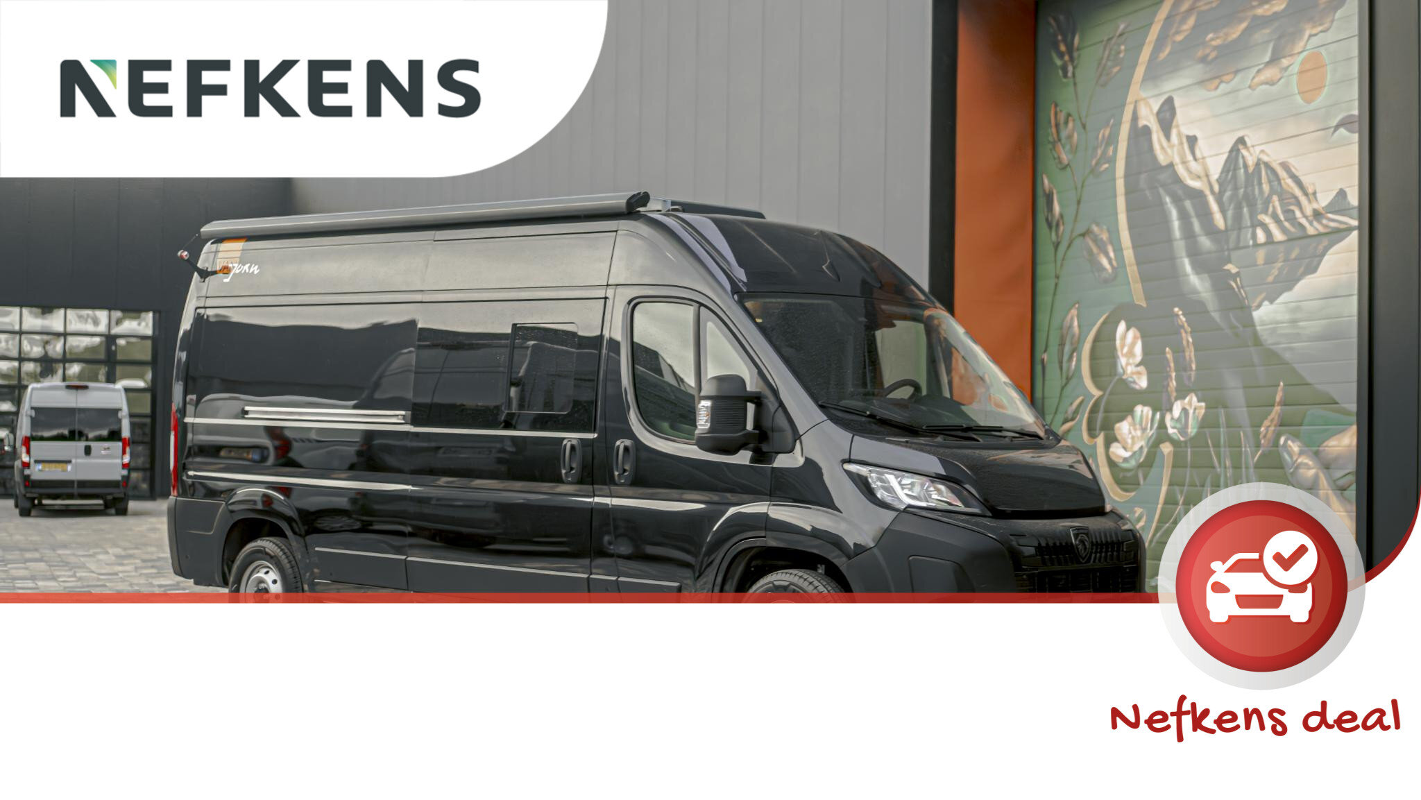 Peugeot Boxer 2.2 BlueHDi 140 S&S L3H2 3.3t