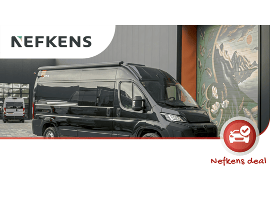 Peugeot Boxer 2.2 BlueHDi 140 S&S L3H2 3.3t