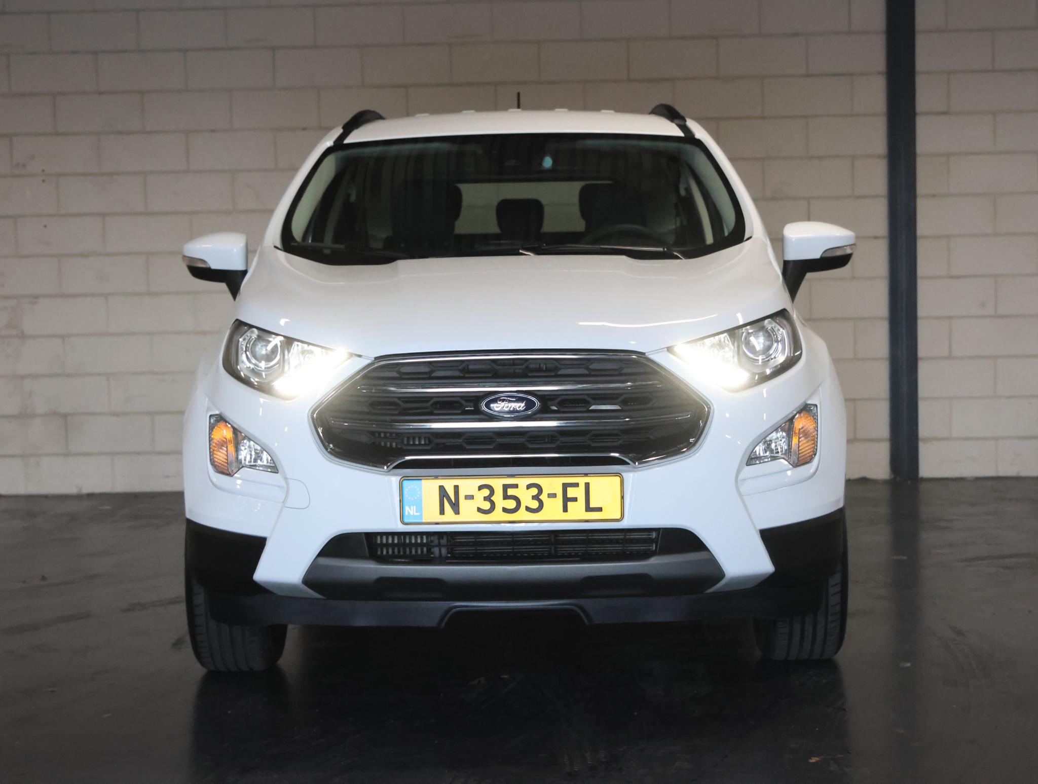 Ford EcoSport 1.0 125PK Titanium - Afbeelding 4
