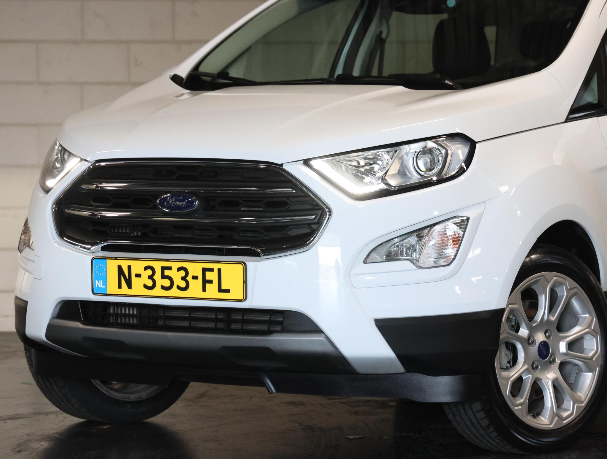 Ford EcoSport 1.0 125PK Titanium - Afbeelding 5