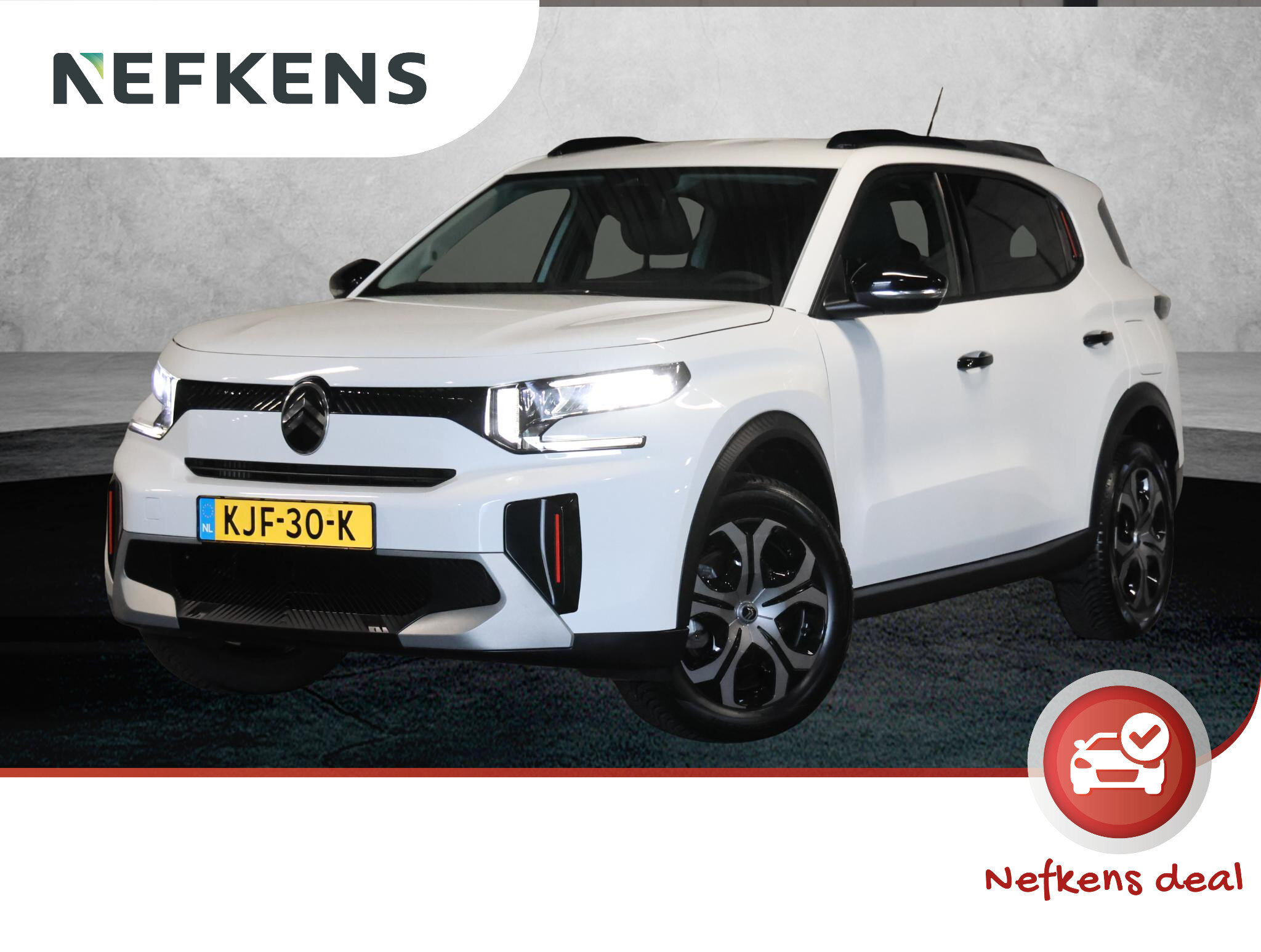 Citroën C3 Aircross