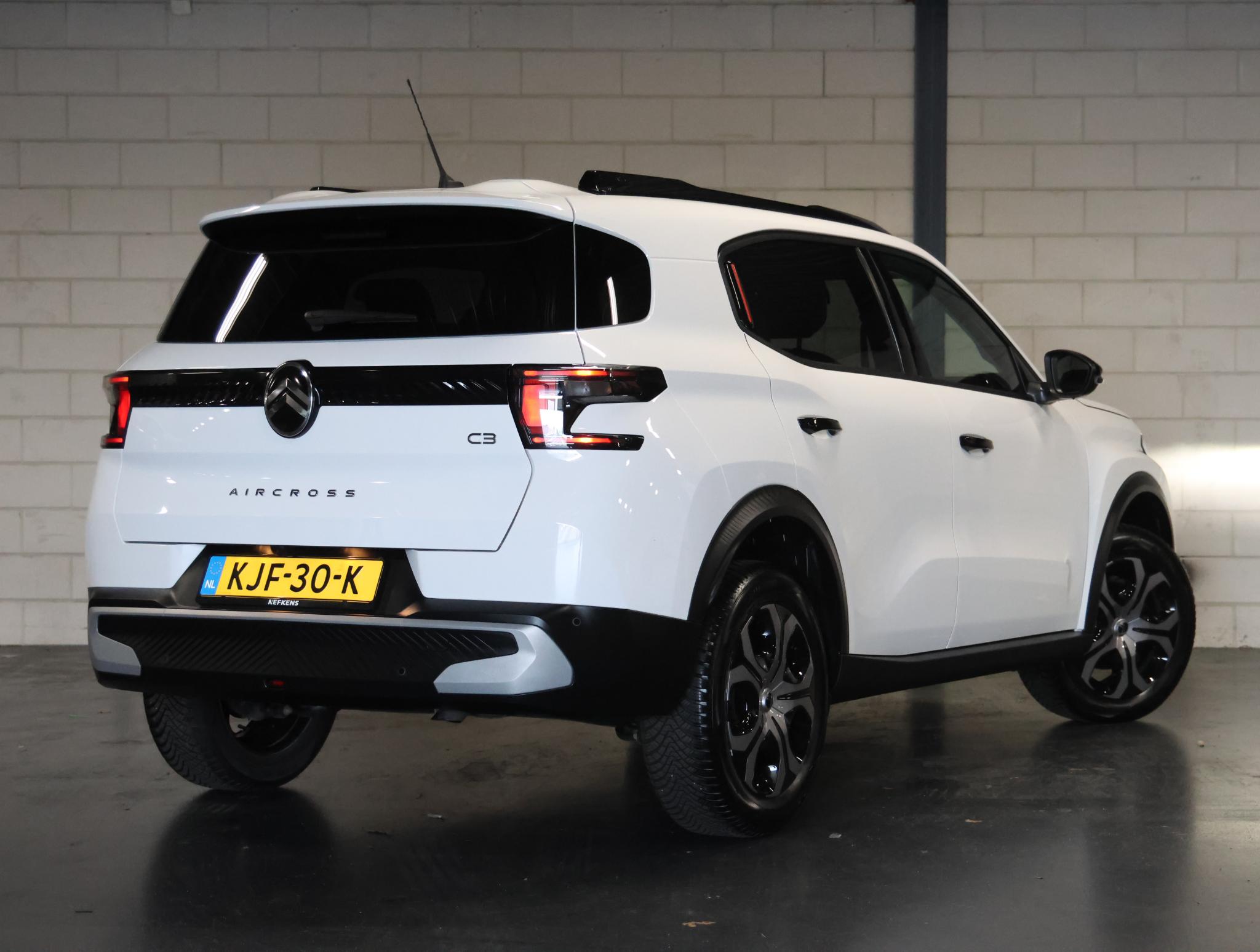 Citroën C3 Aircross