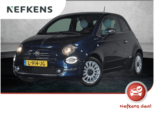 Fiat 500 1.0 Hybrid Dolcevita